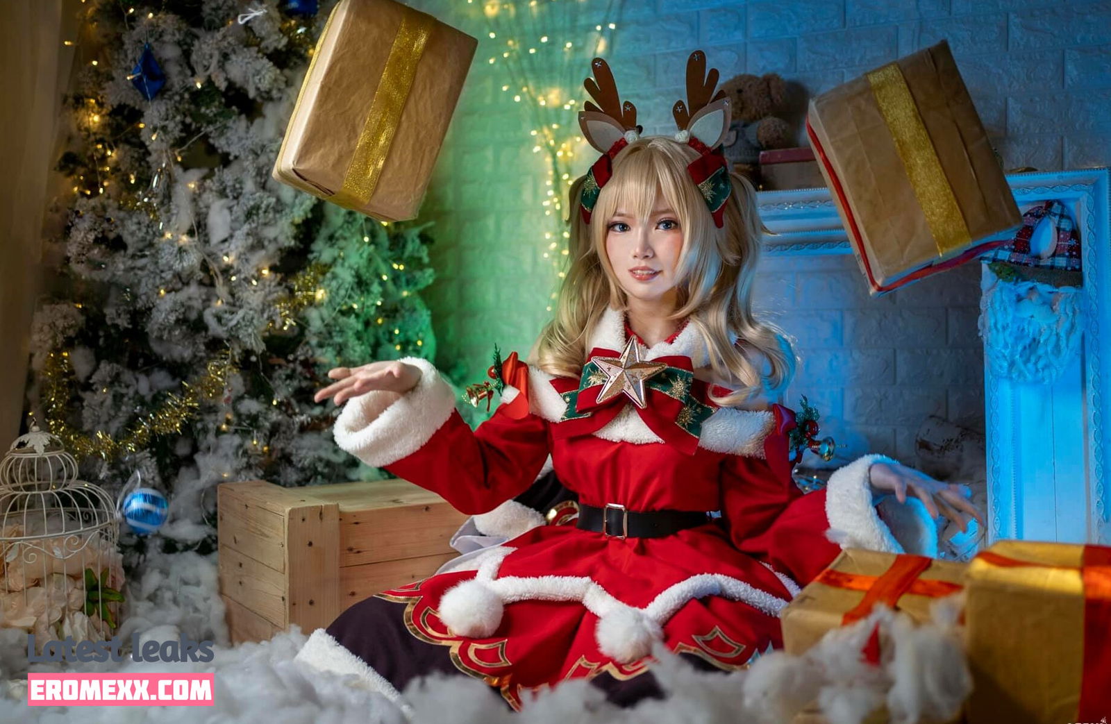 Latest Leaks ZinieQ Cosplayer Nude #462 - Fapello