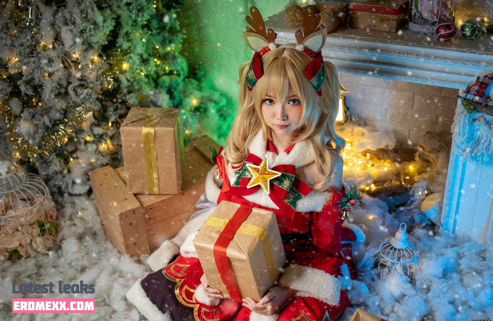 Latest Leaks ZinieQ Cosplayer Nude #473 - Fapello
