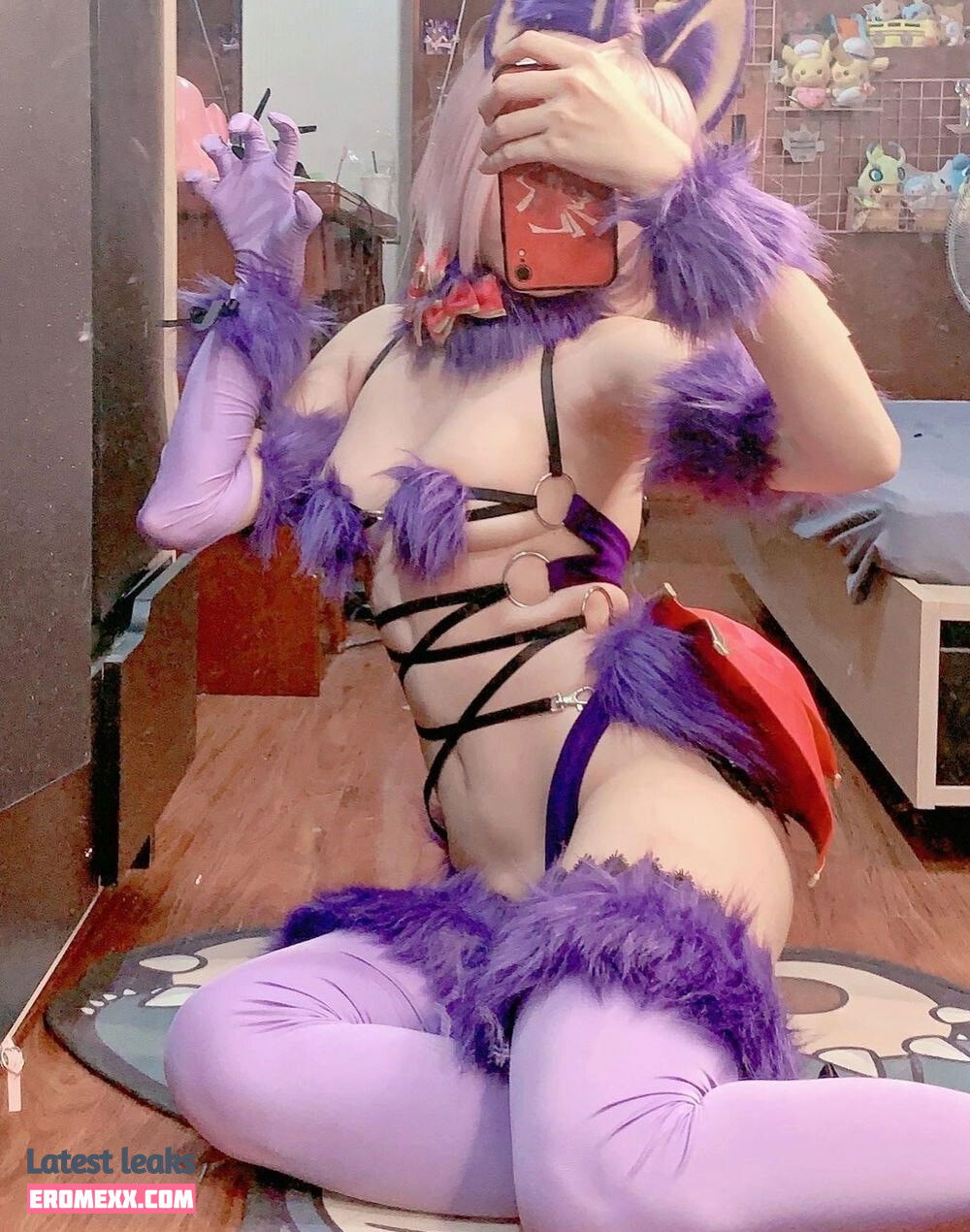 Latest Leaks ZinieQ Cosplayer Nude #721 - Fapello