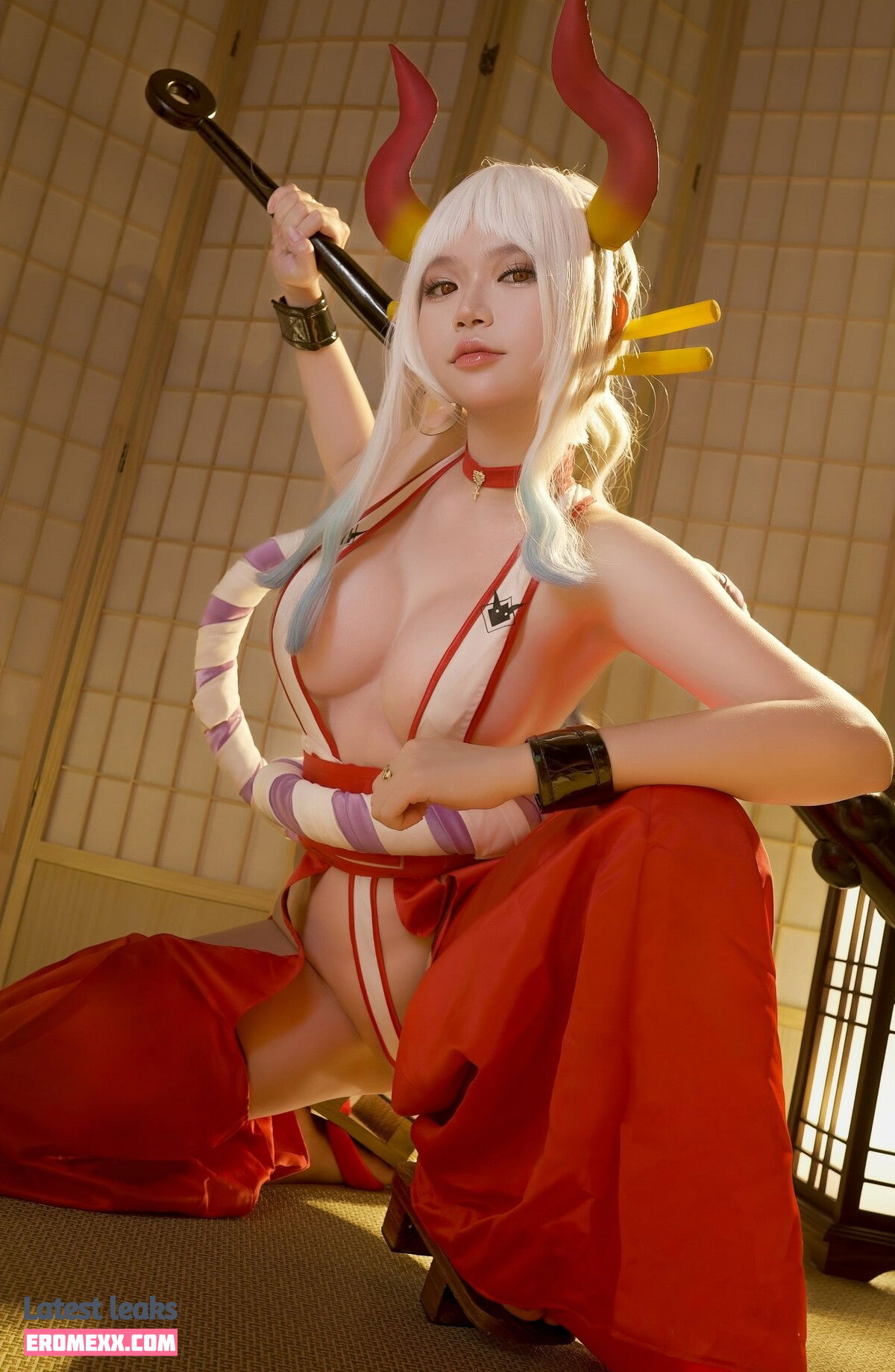 Latest Leaks ZinieQ Cosplayer Nude #724 - Fapello