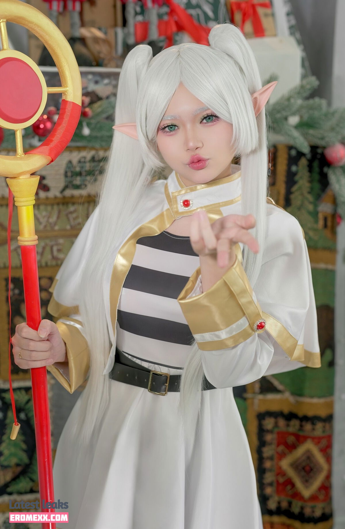 Latest Leaks ZinieQ Cosplayer Nude #733 - Fapello