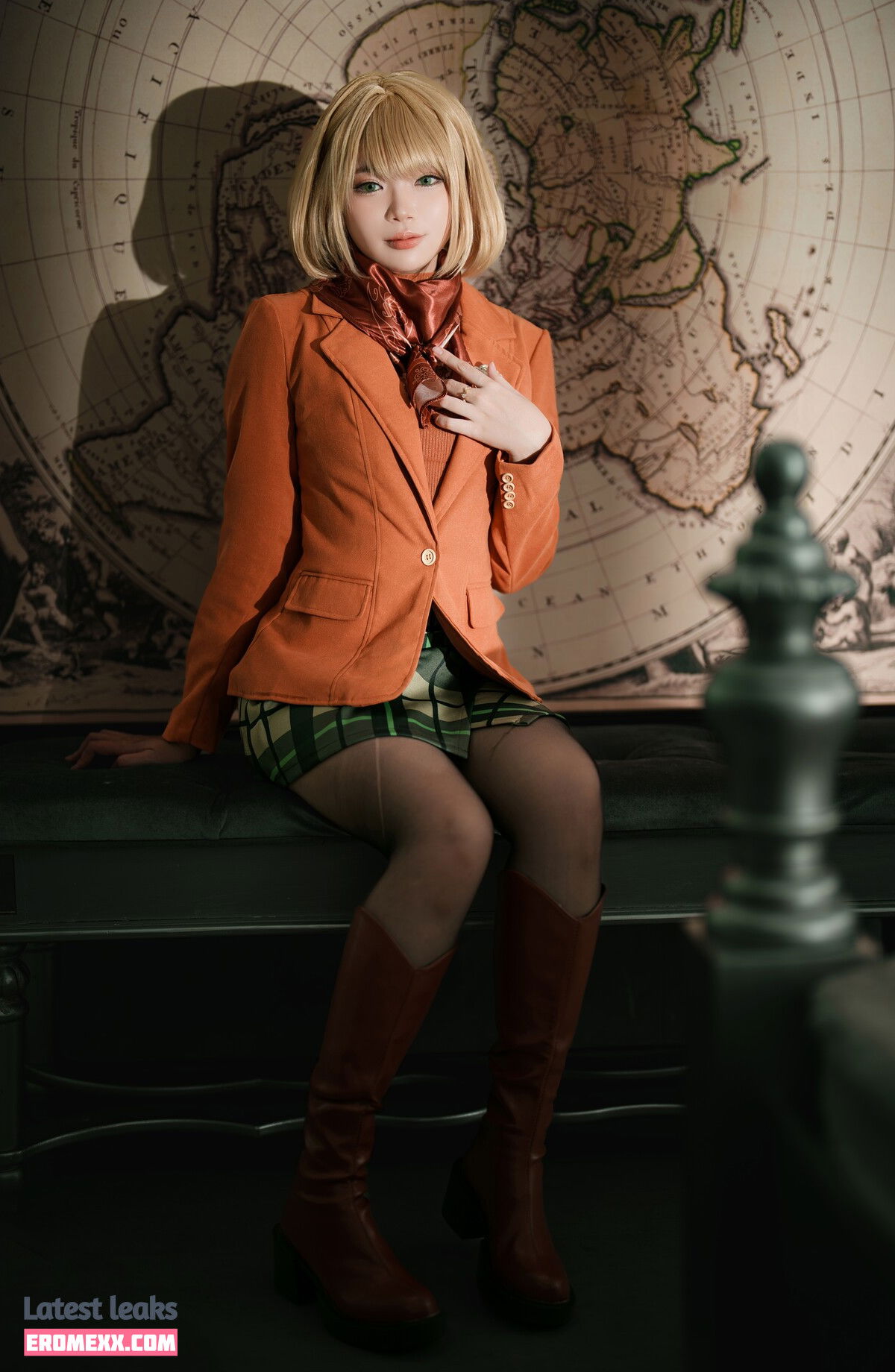 Latest Leaks ZinieQ Cosplayer Nude #734 - Fapello