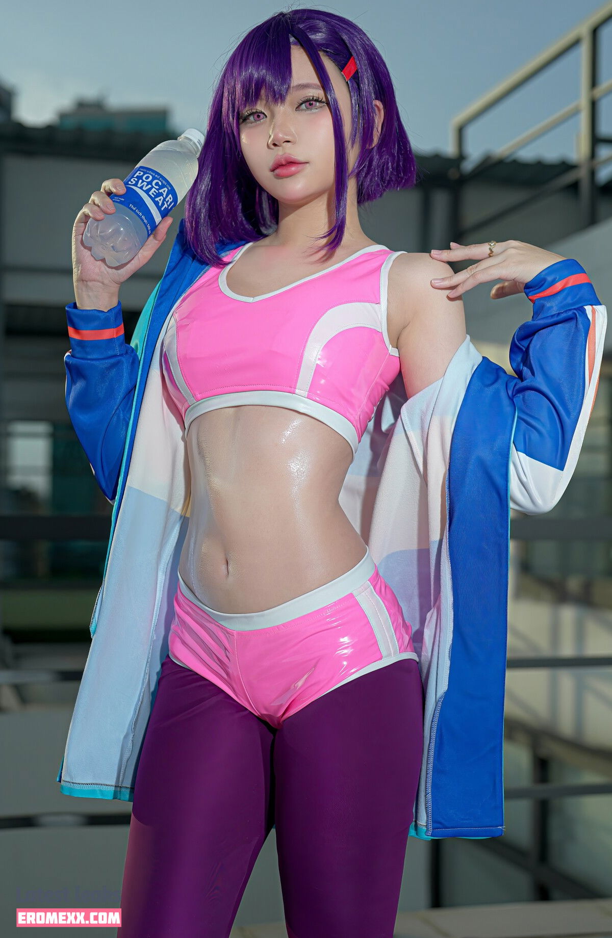 Latest Leaks ZinieQ Cosplayer Nude #736 - Fapello