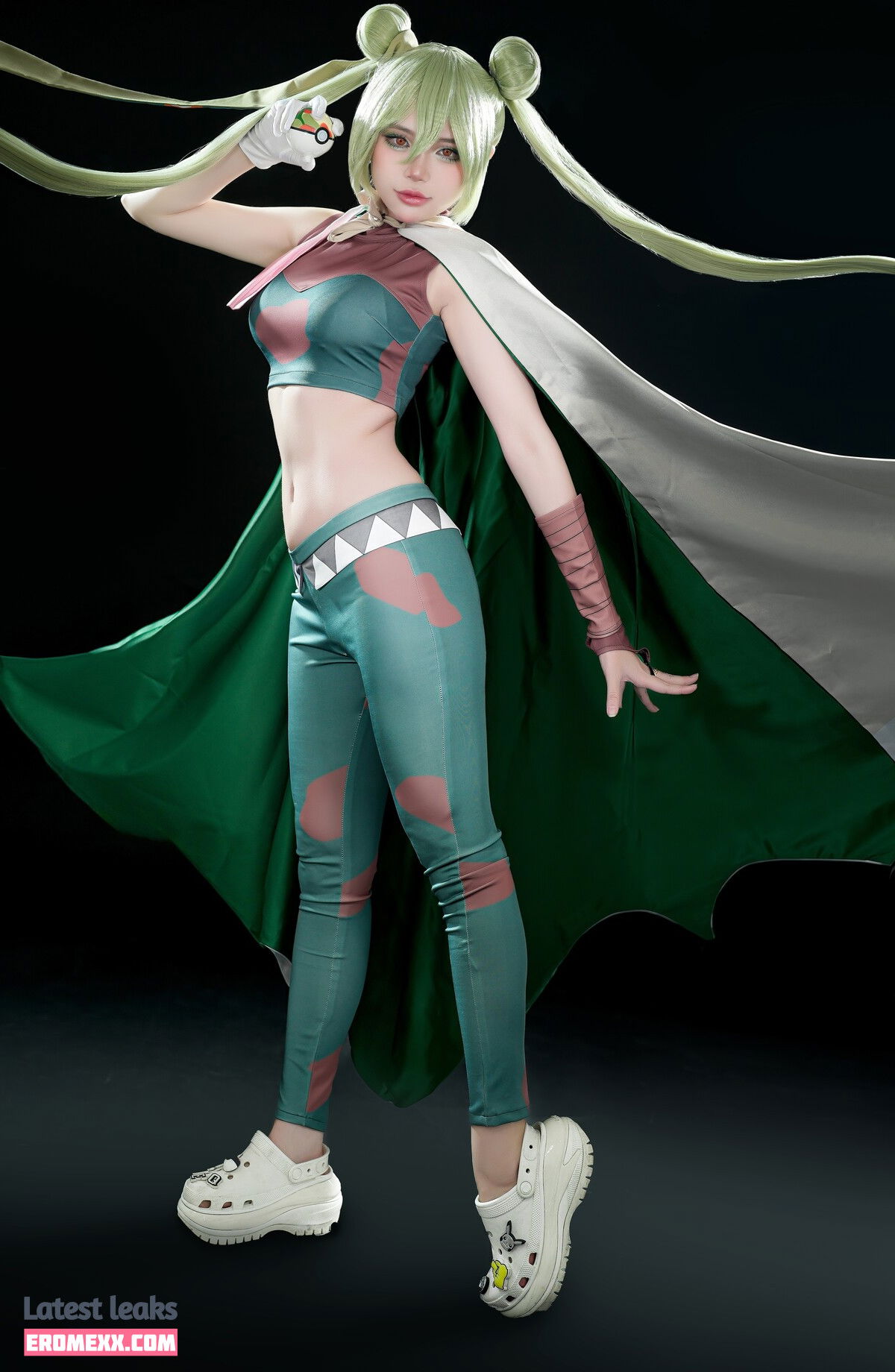 Latest Leaks ZinieQ Cosplayer Nude #768 - Fapello