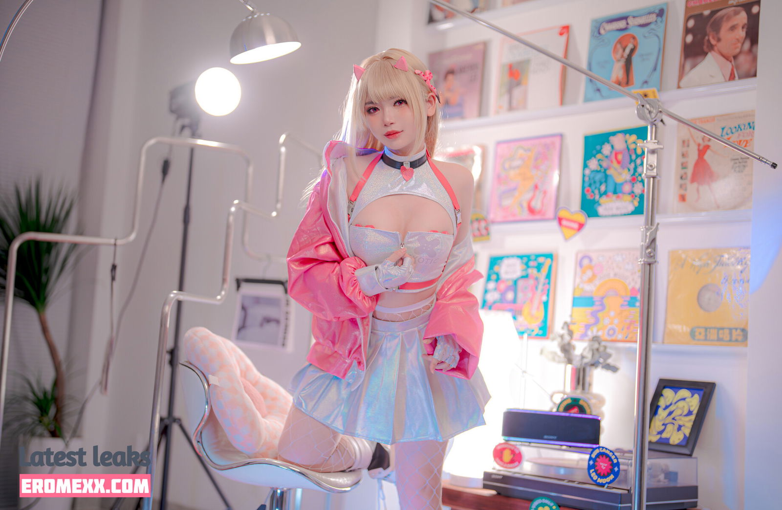 Latest Leaks ZinieQ Cosplayer Nude #783 - Fapello