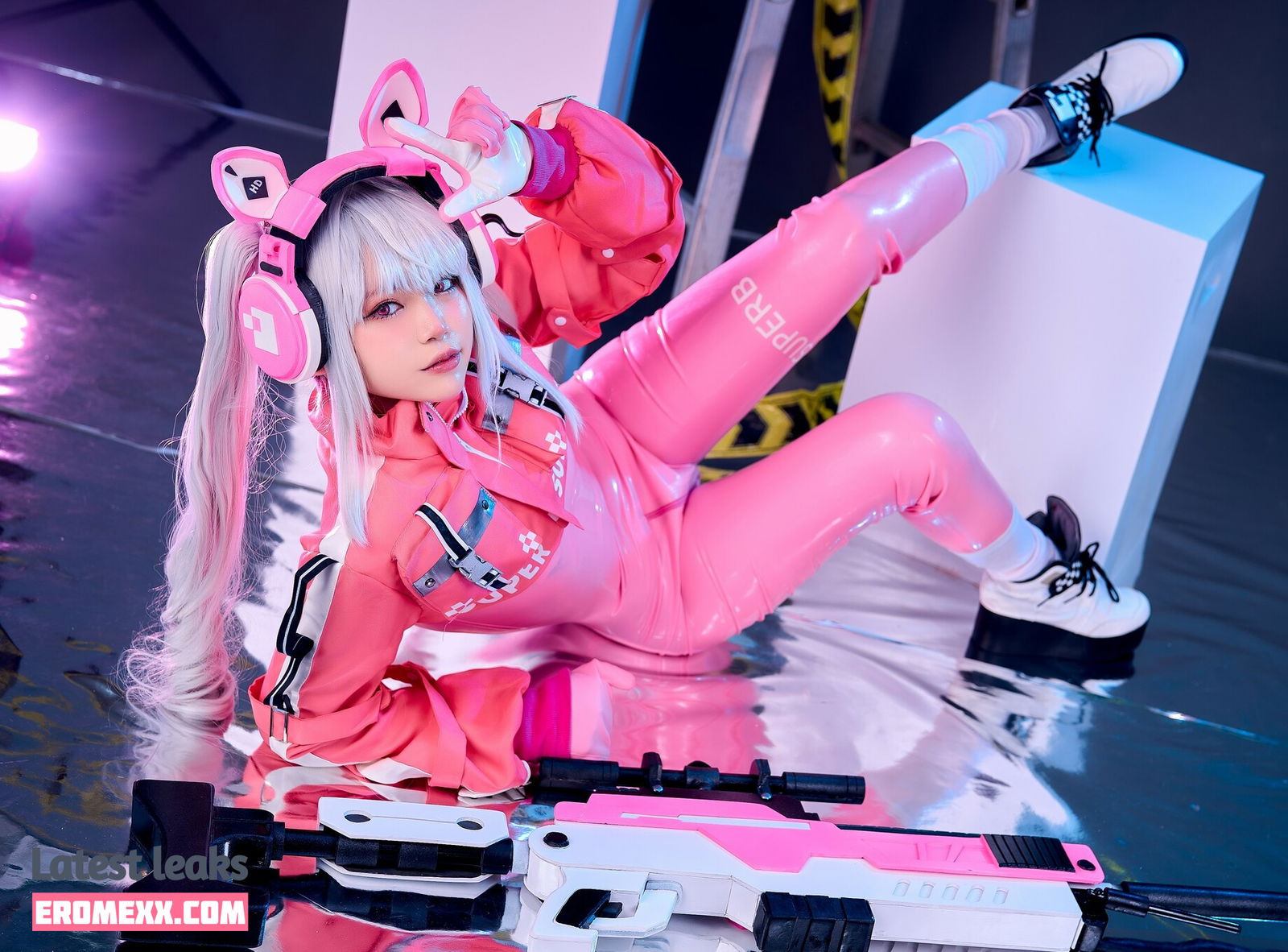 Latest Leaks ZinieQ Cosplayer Nude #784 - Fapello
