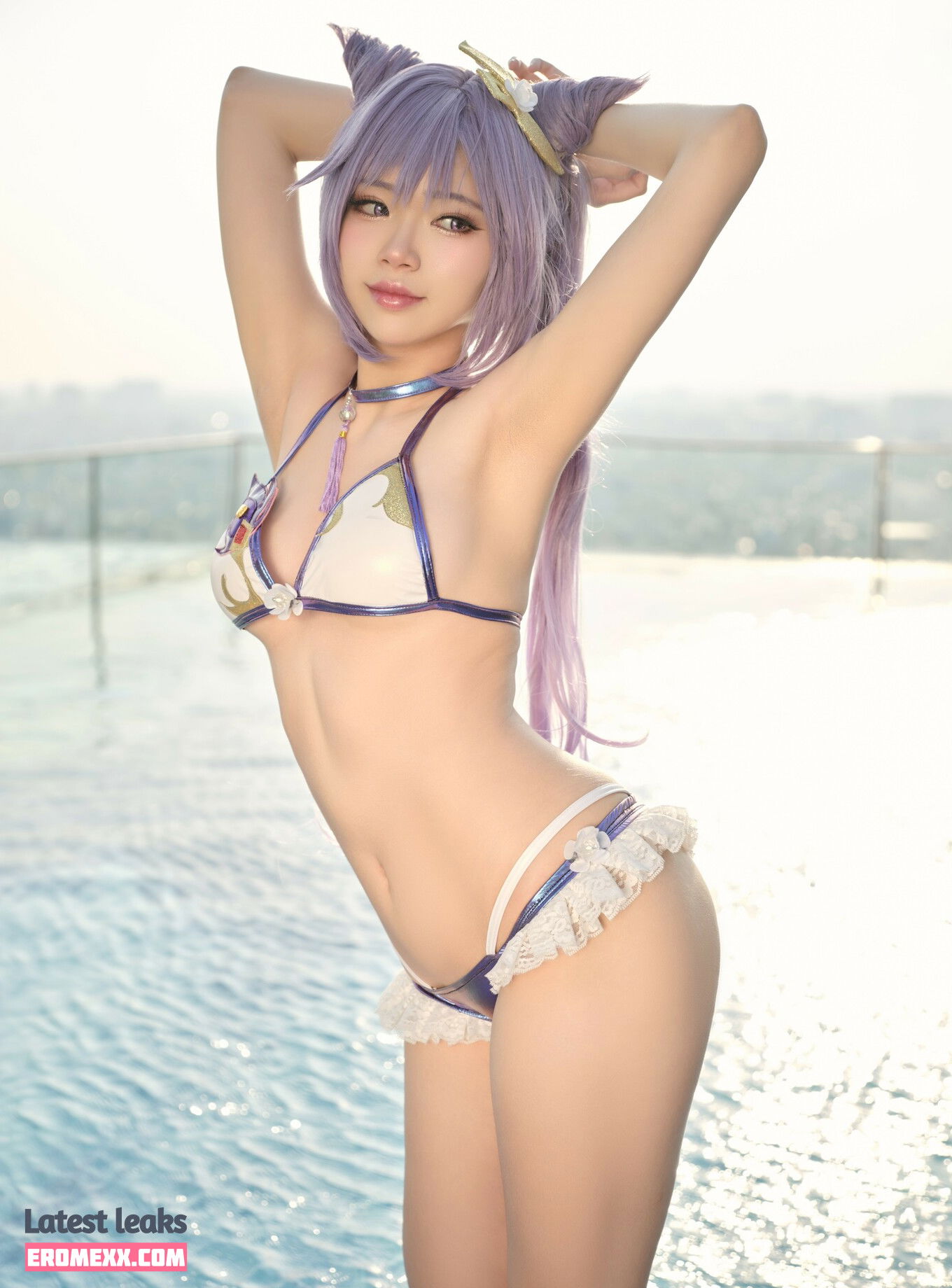 Latest Leaks ZinieQ Cosplayer Nude #791 - Fapello