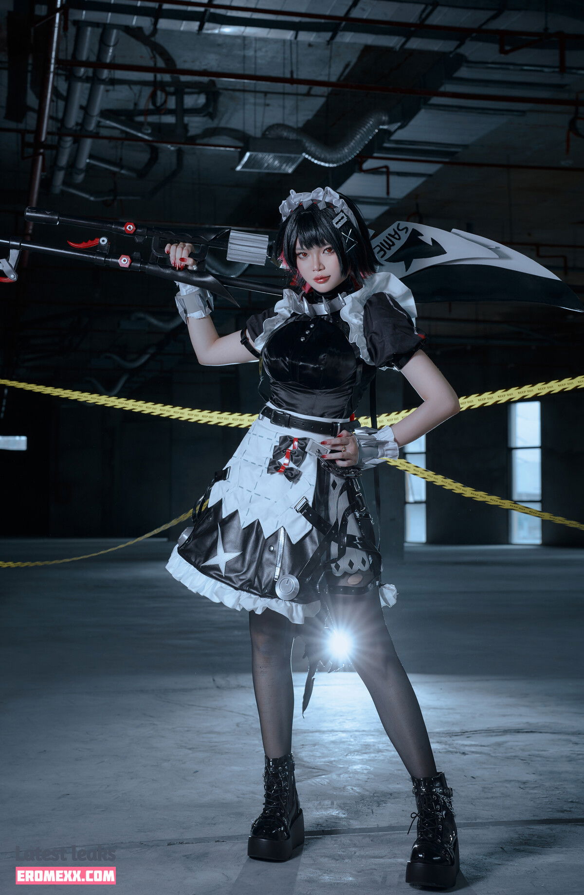 Latest Leaks ZinieQ Cosplayer Nude #800 - Fapello