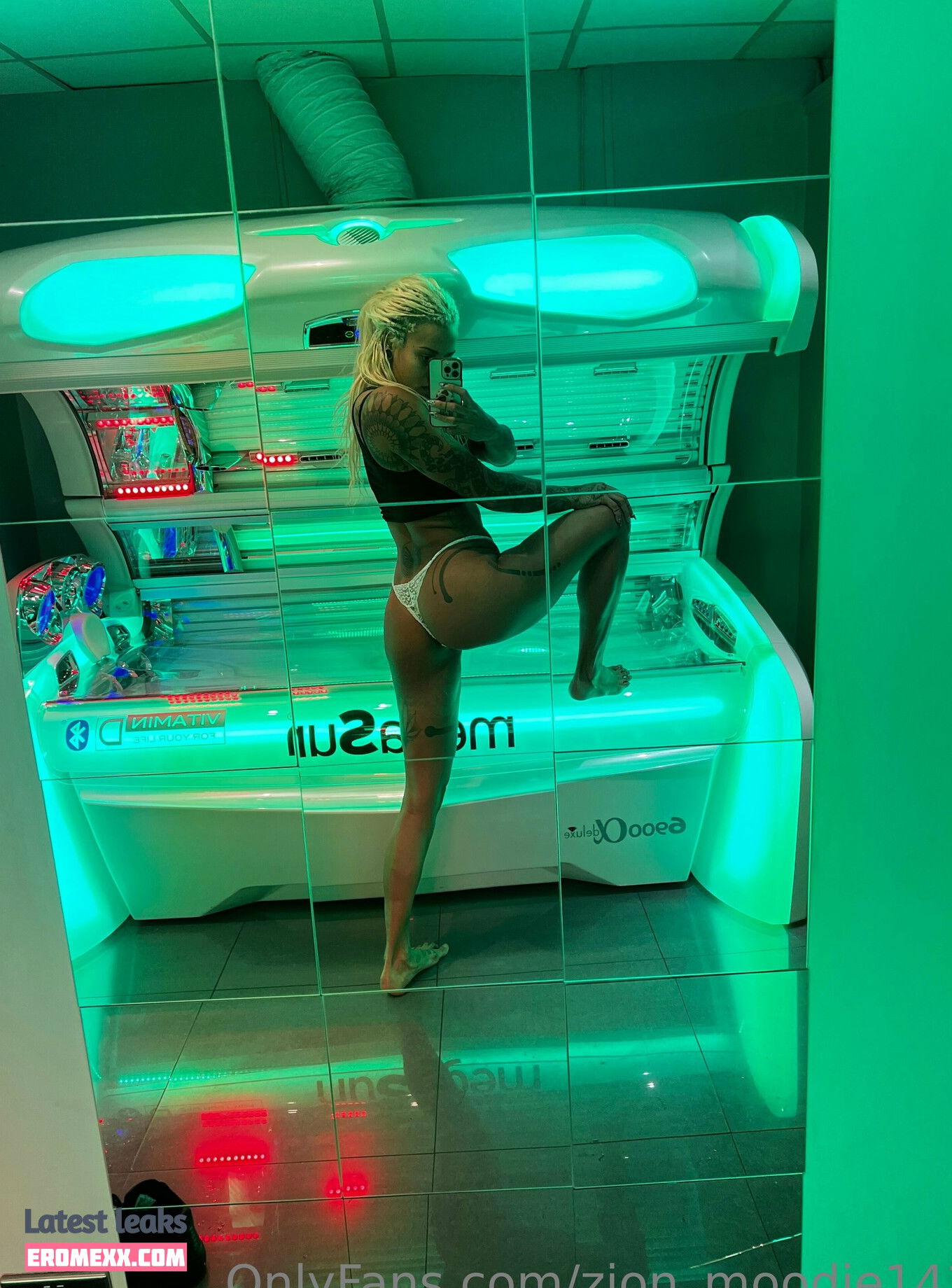 Latest Leaks zion_moodie141 Nude #10 - Fapello