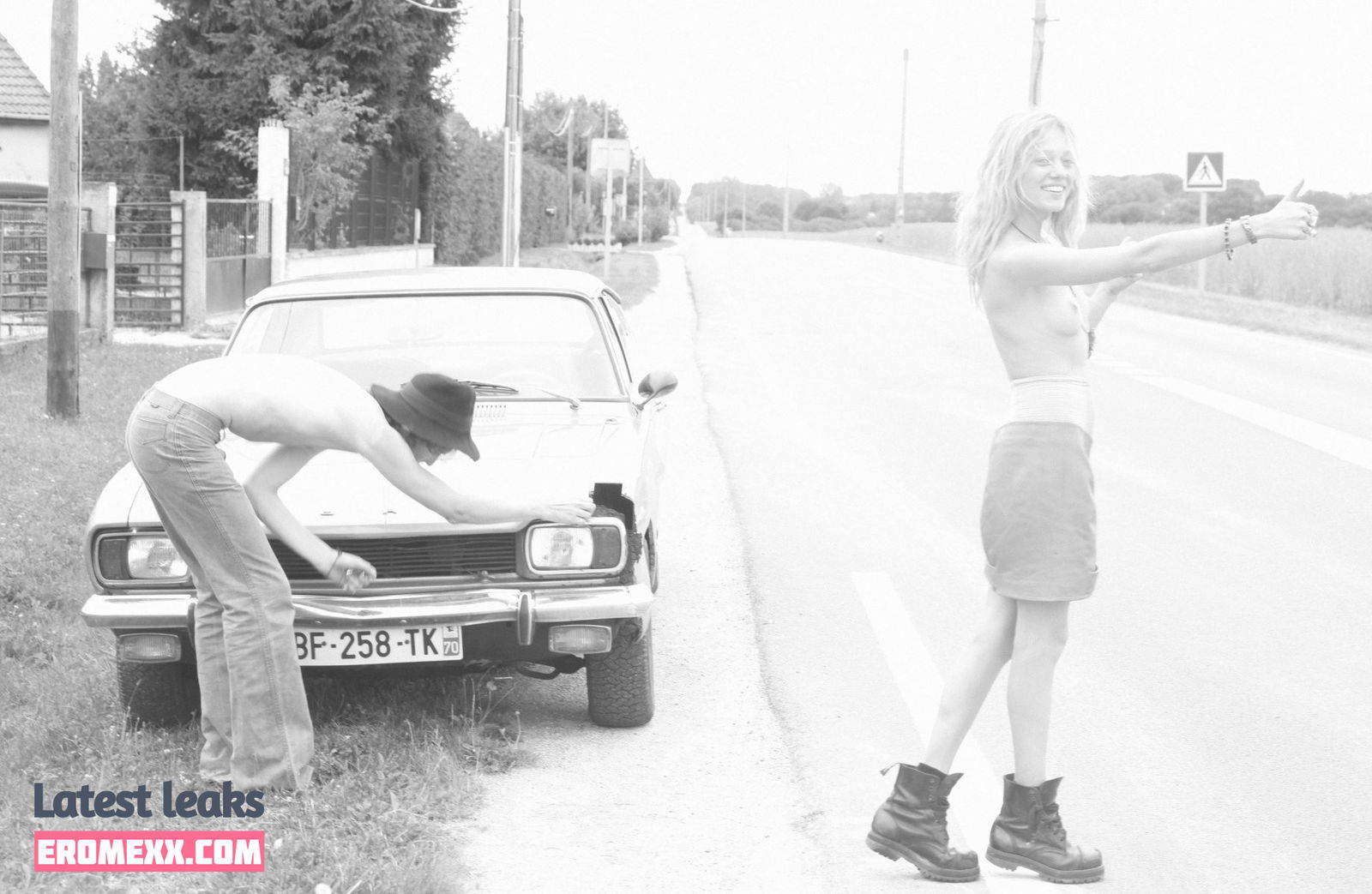 Latest Leaks Zippora Seven Nude #34 - Fapello