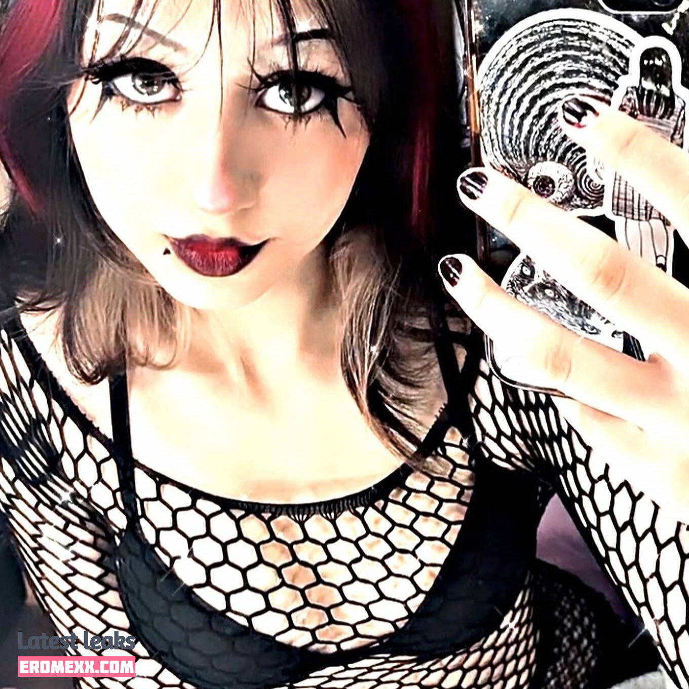 Latest Leaks Zirakillz Nude #4 - Fapello