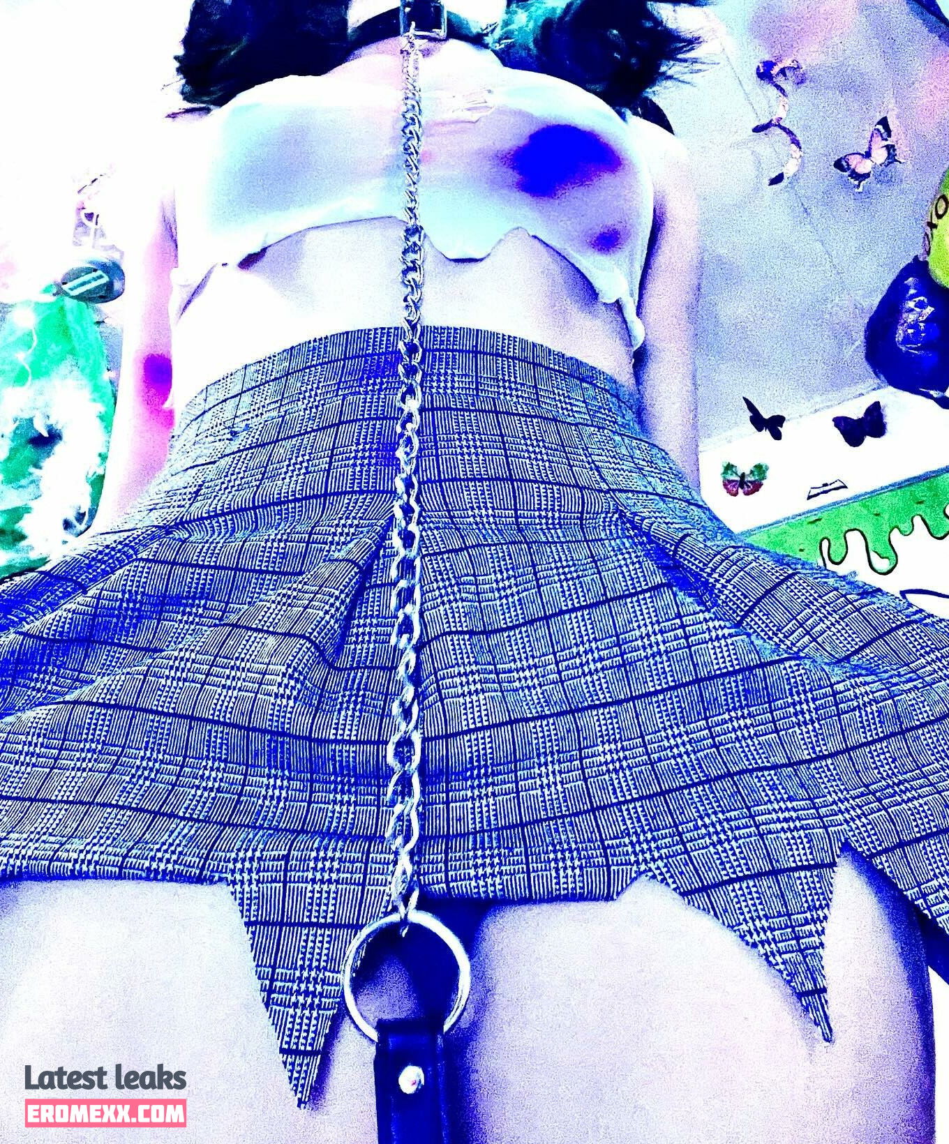 Latest Leaks Zirakillz Nude #5 - Fapello