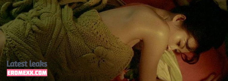 Latest Leaks Ziyi Zhang Nude #1 - Fapello
