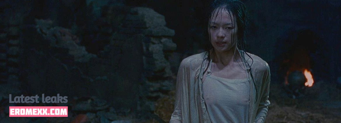 Latest Leaks Ziyi Zhang Nude #5 - Fapello