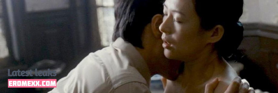 Latest Leaks Ziyi Zhang Nude #7 - Fapello