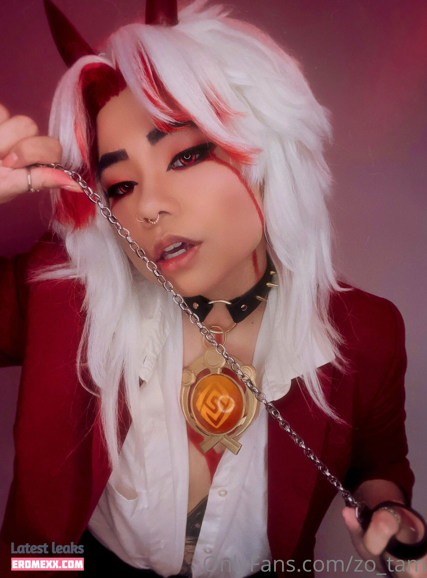Latest Leaks zo_tama Nude #10 - Fapello