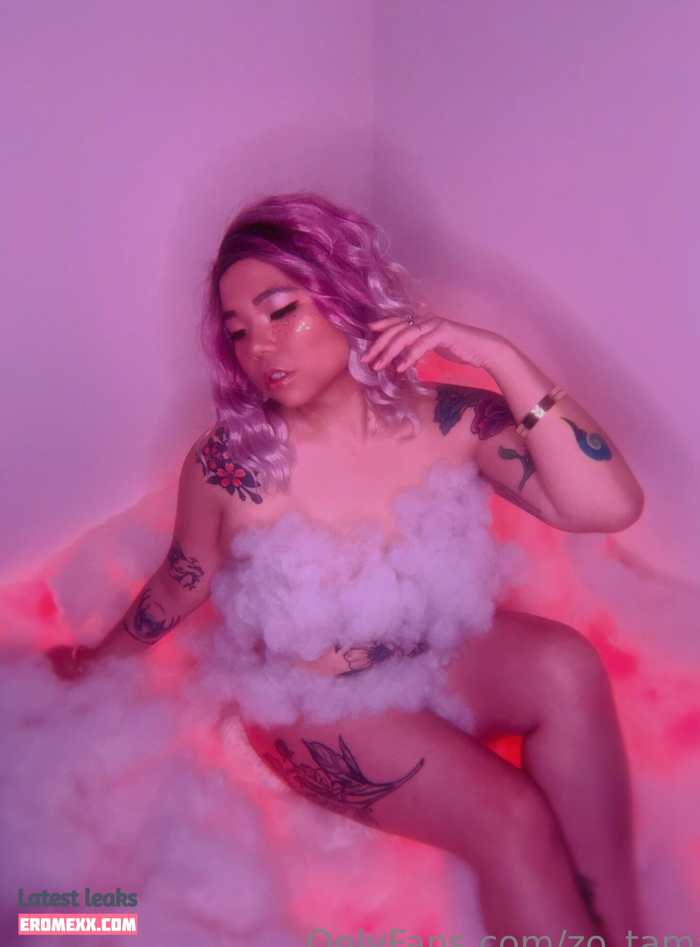 Latest Leaks zo_tama Nude #16 - Fapello