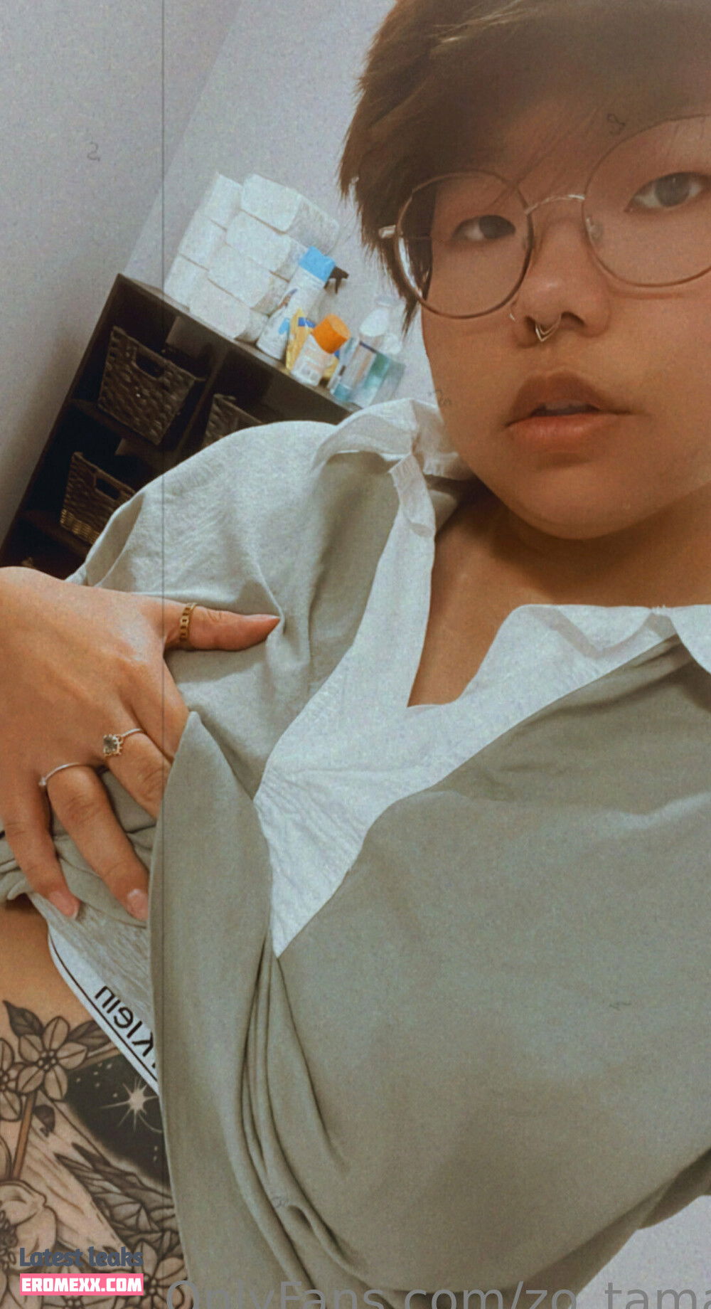 Latest Leaks zo_tama Nude #19 - Fapello
