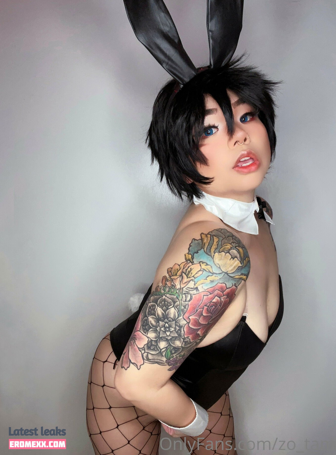 Latest Leaks zo_tama Nude #6 - Fapello