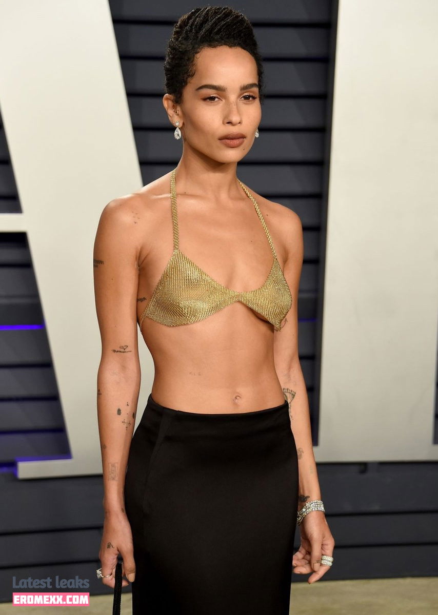 Latest Leaks Zoë Kravitz Nude #10 - Fapello