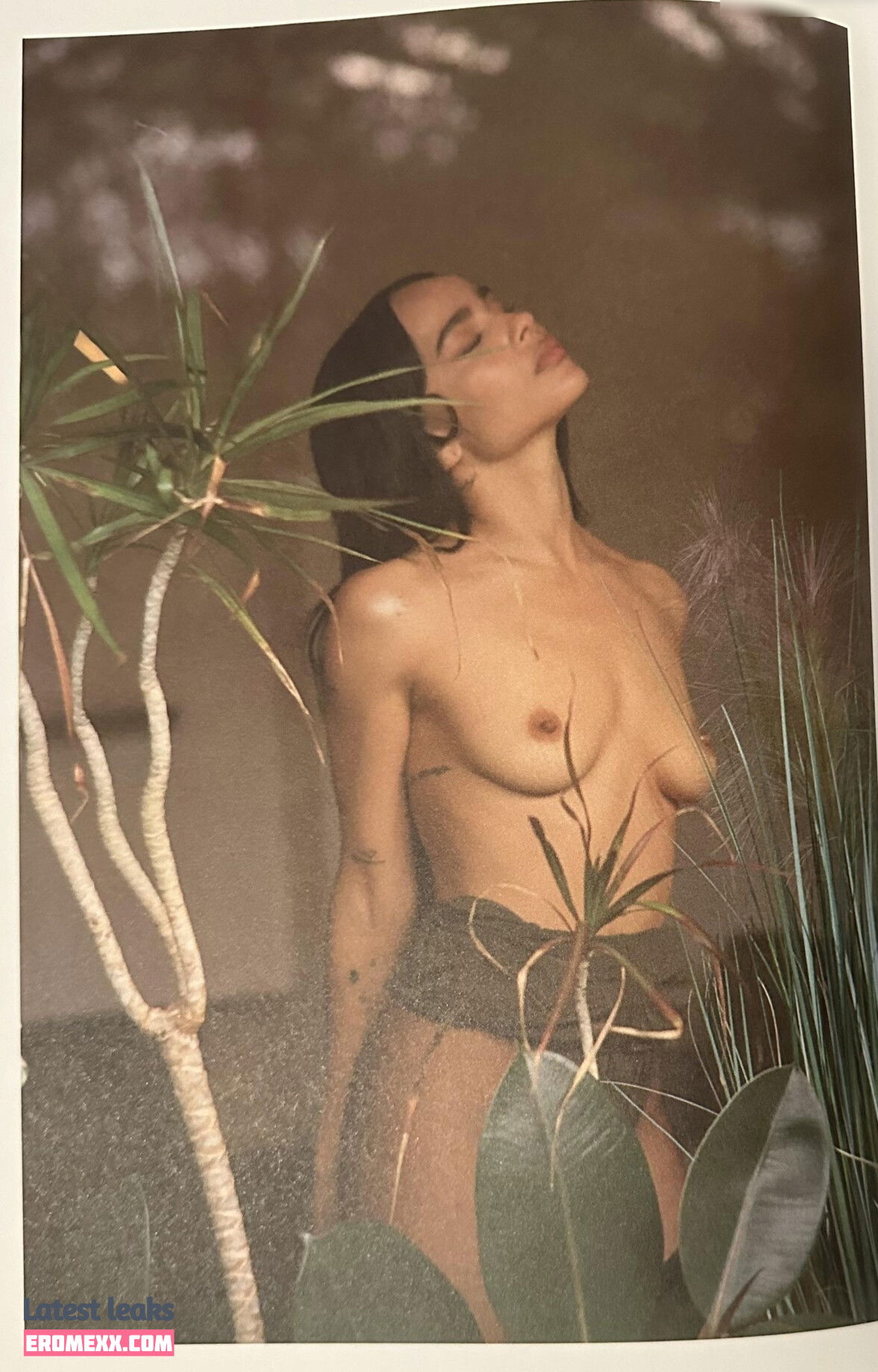 Latest Leaks Zoë Kravitz Nude #1016 - Fapello