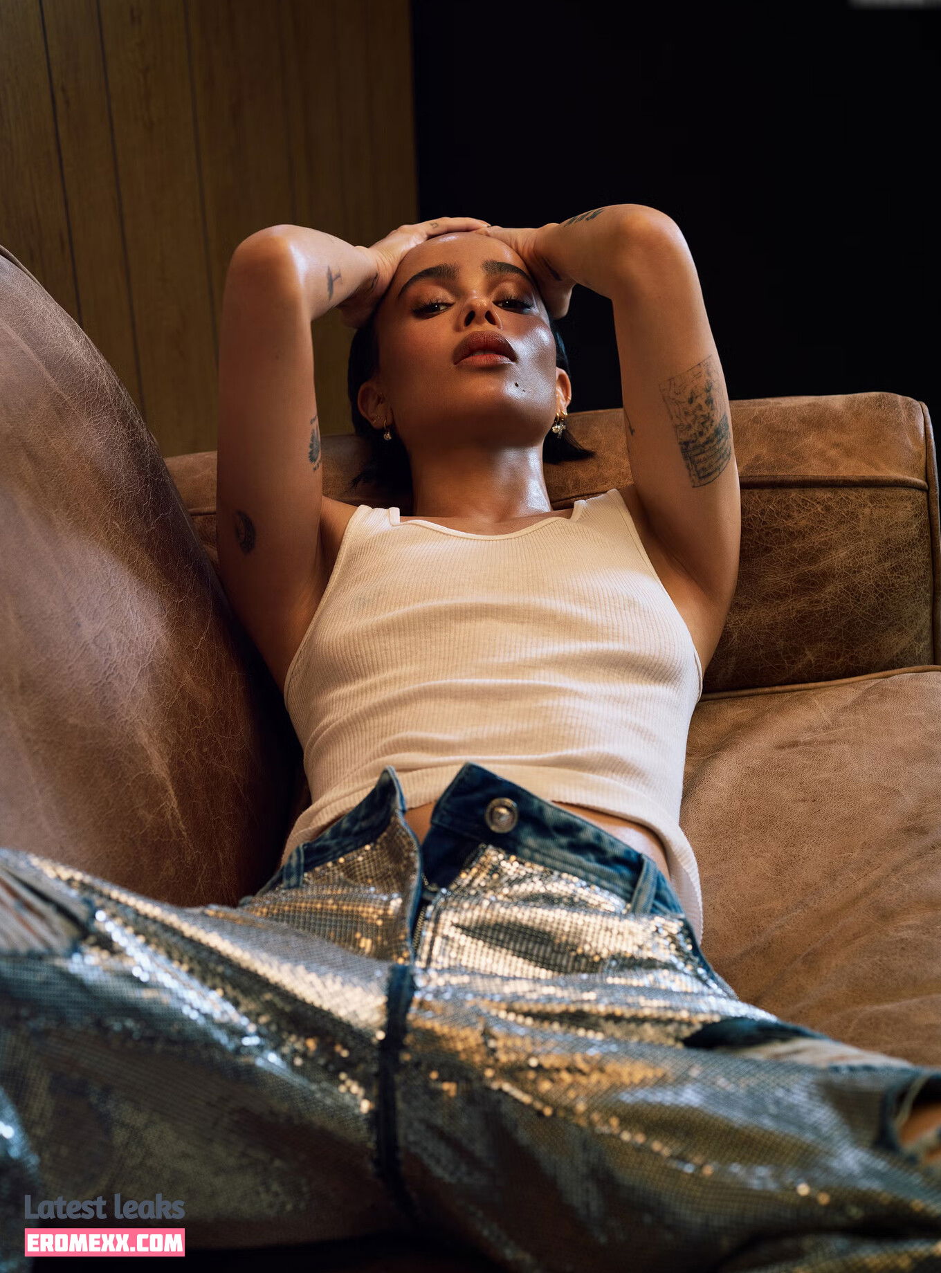 Latest Leaks Zoë Kravitz Nude #1022 - Fapello