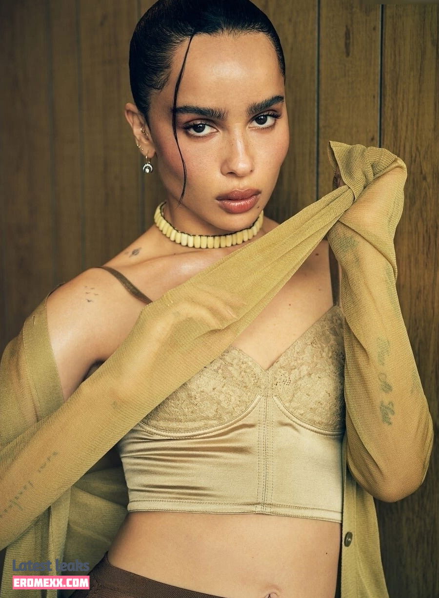 Latest Leaks Zoë Kravitz Nude #1023 - Fapello