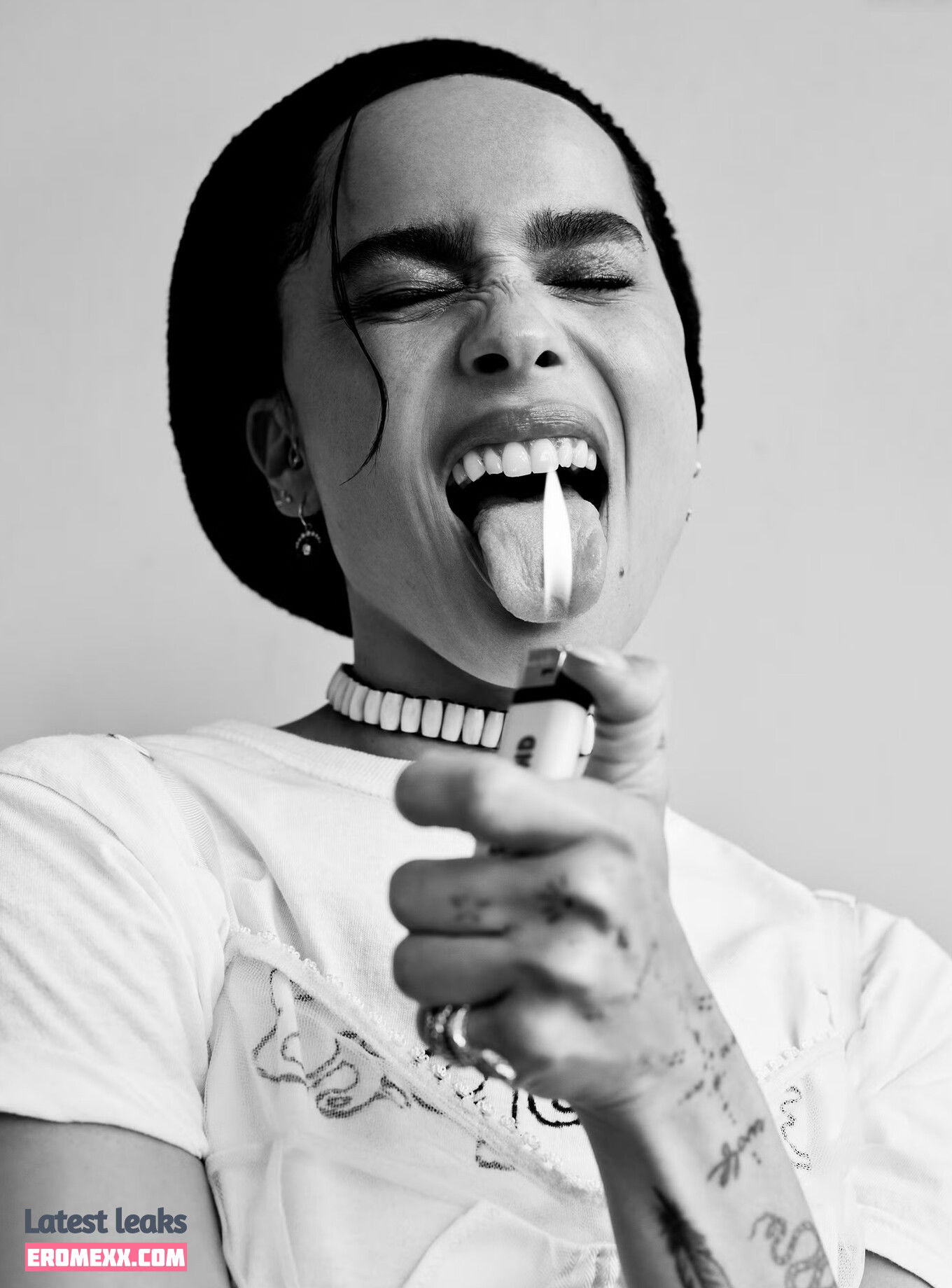 Latest Leaks Zoë Kravitz Nude #1024 - Fapello