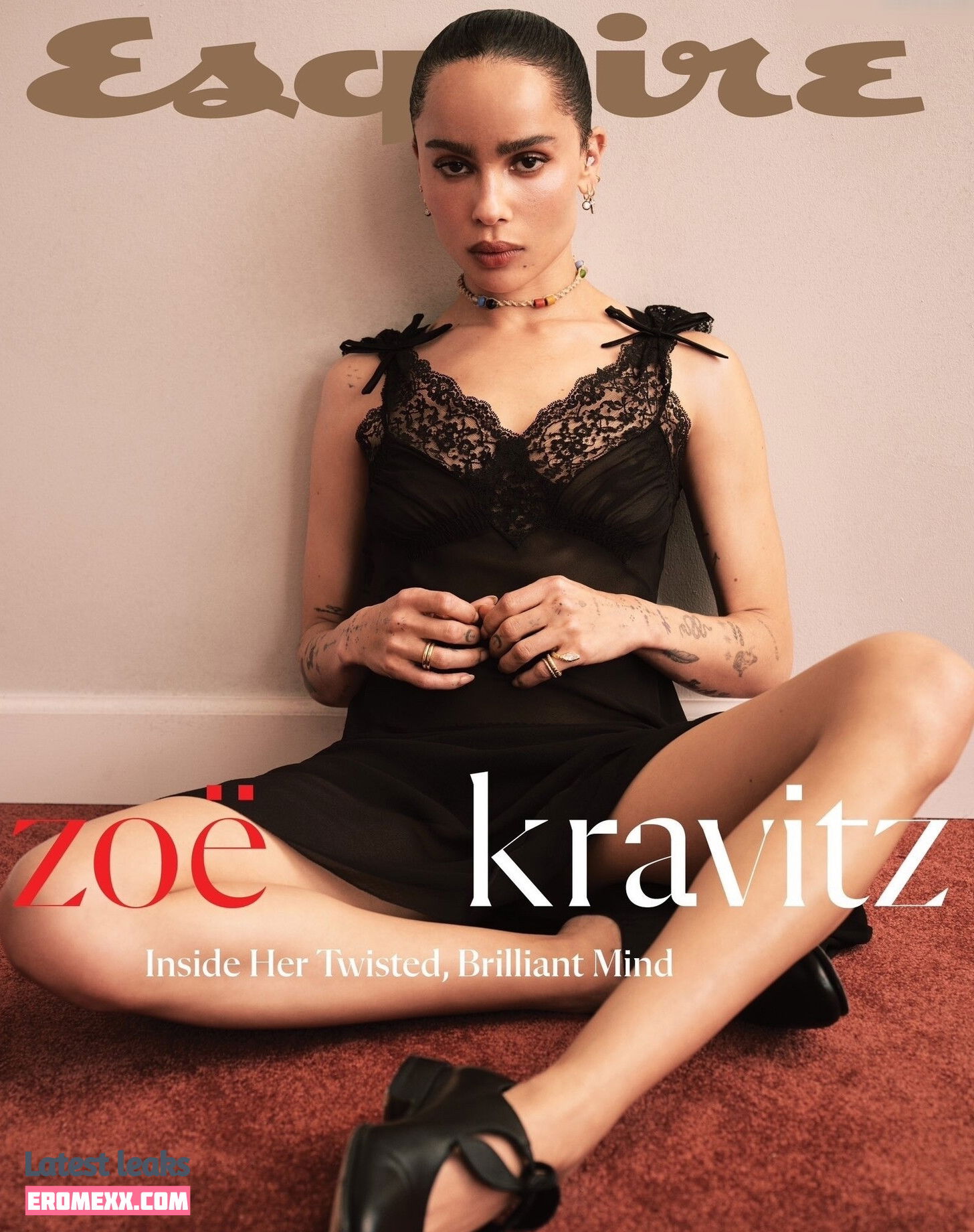 Latest Leaks Zoë Kravitz Nude #1027 - Fapello