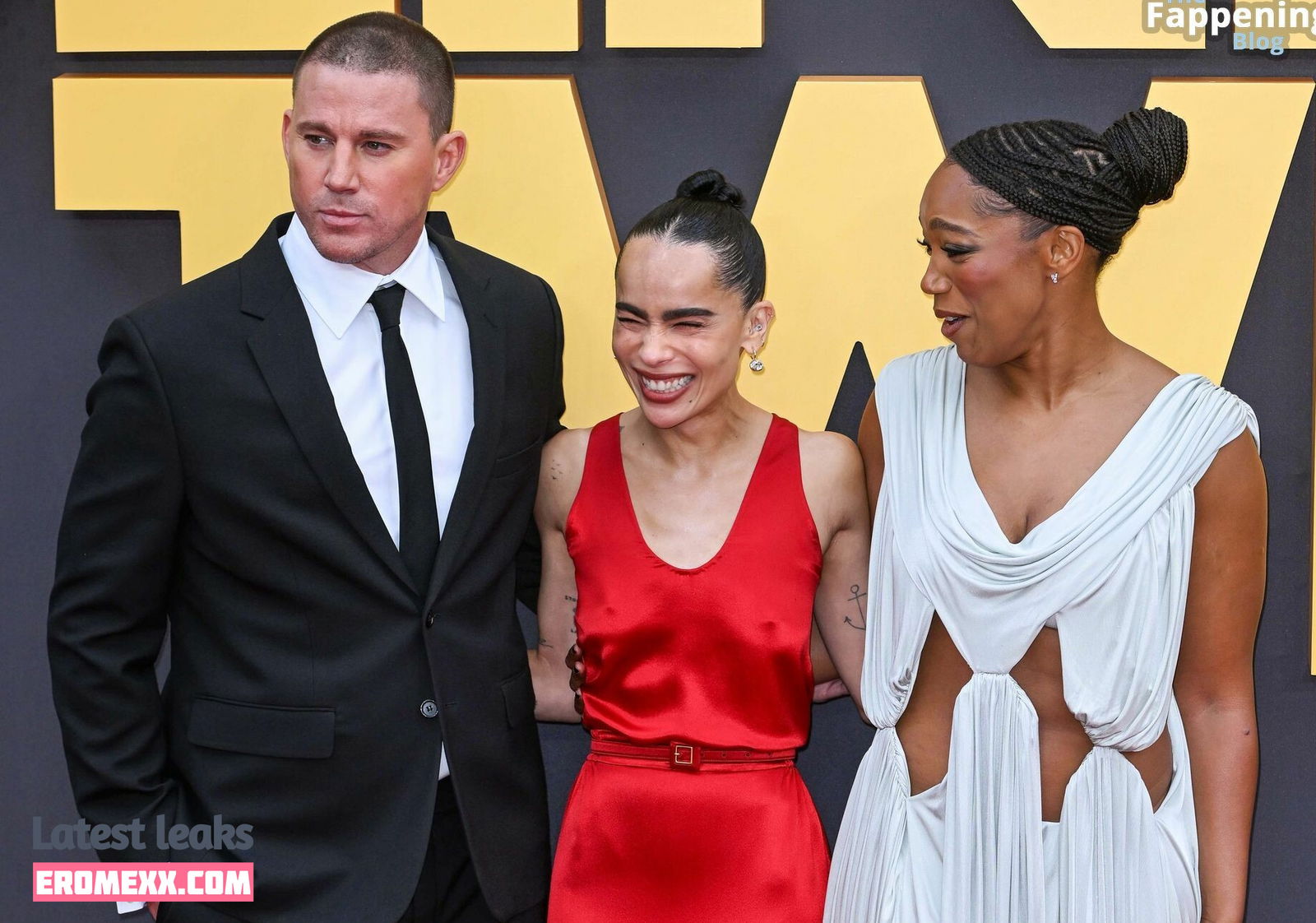 Latest Leaks Zoë Kravitz Nude #1036 - Fapello