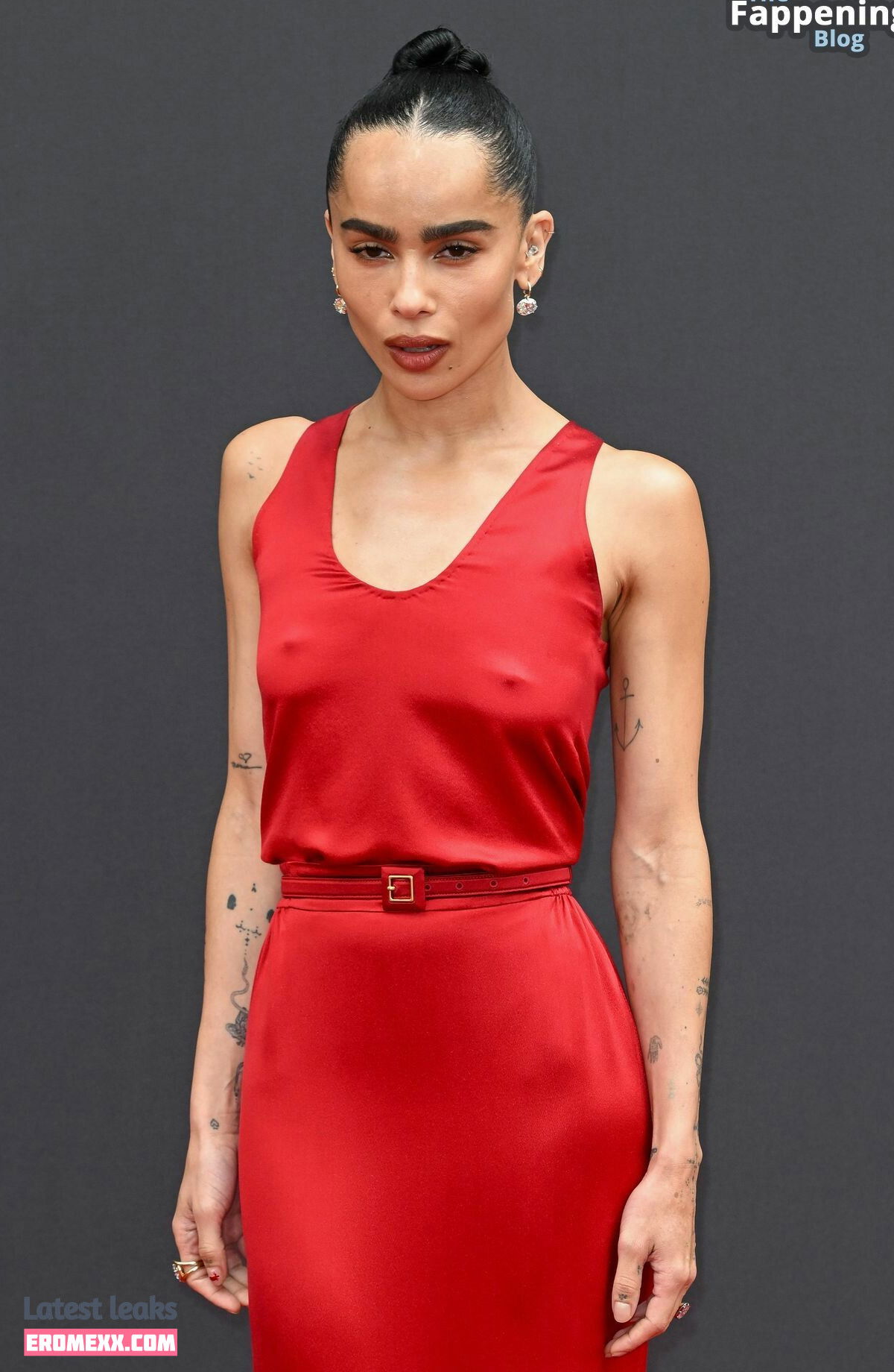 Latest Leaks Zoë Kravitz Nude #1038 - Fapello