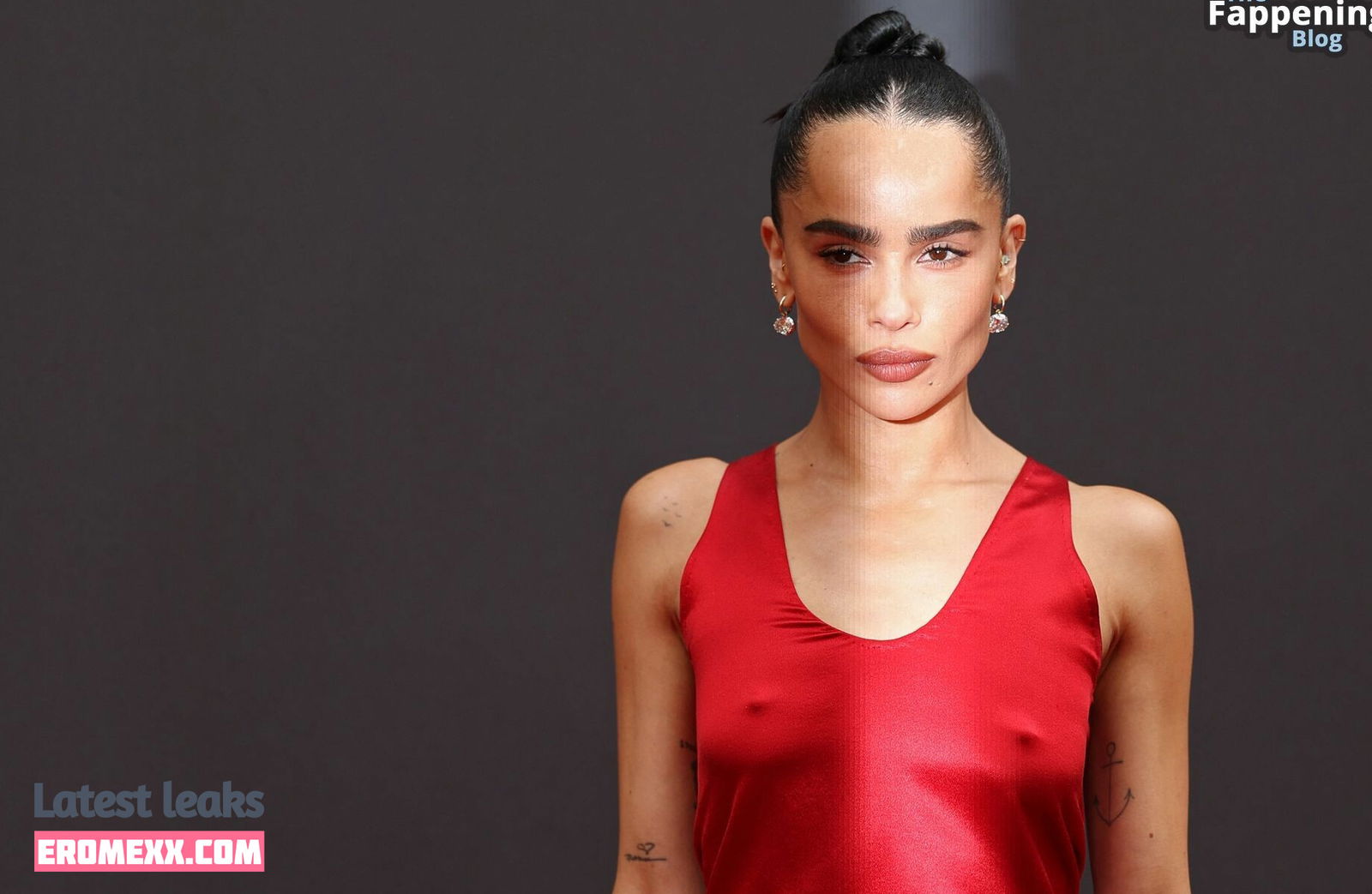 Latest Leaks Zoë Kravitz Nude #1043 - Fapello