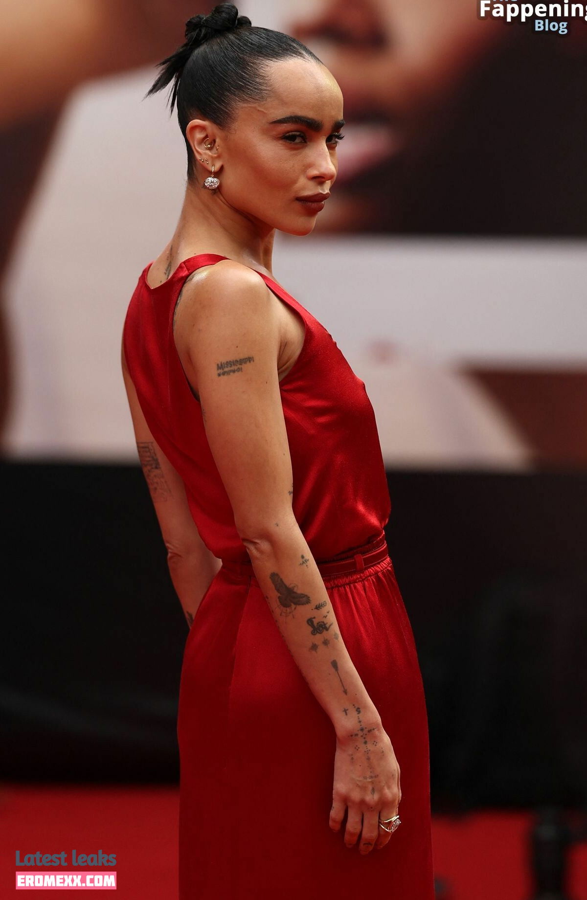Latest Leaks Zoë Kravitz Nude #1045 - Fapello