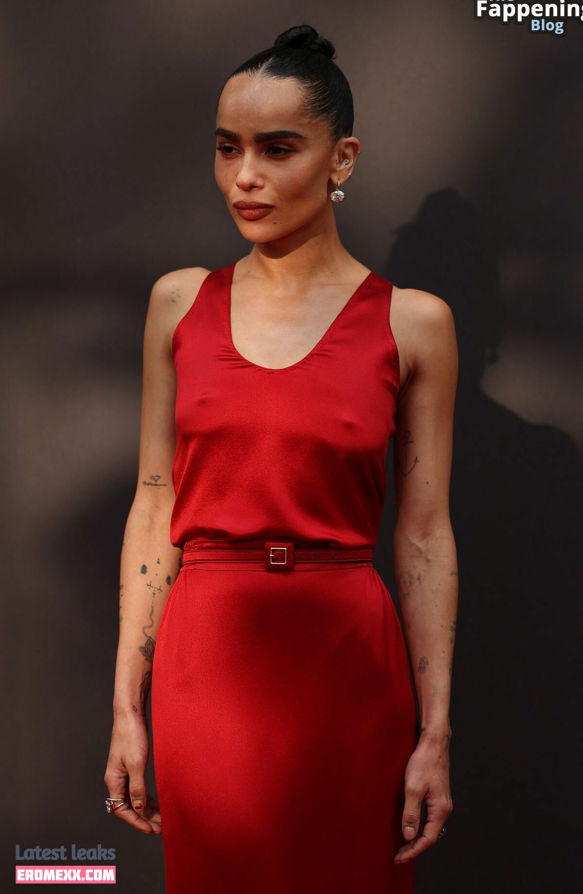 Latest Leaks Zoë Kravitz Nude #1046 - Fapello