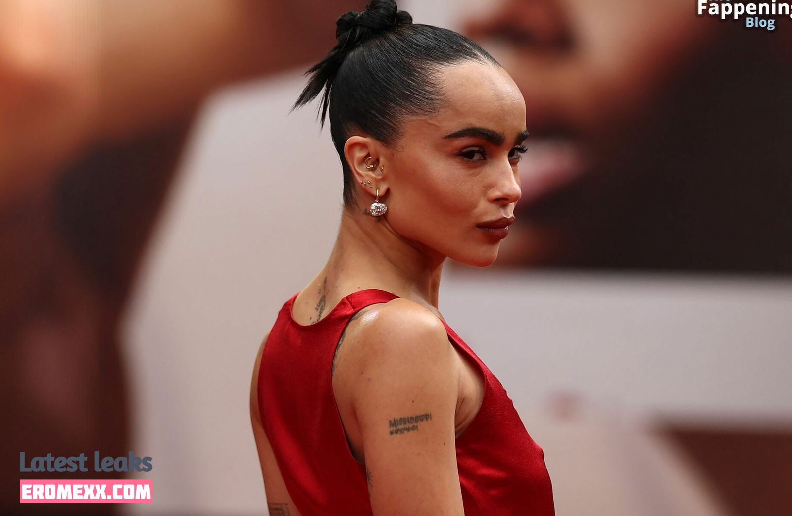 Latest Leaks Zoë Kravitz Nude #1047 - Fapello