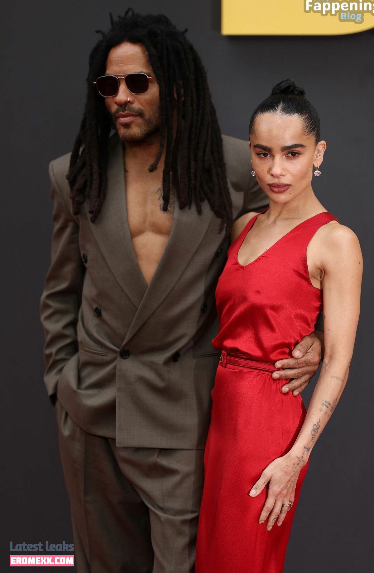 Latest Leaks Zoë Kravitz Nude #1049 - Fapello