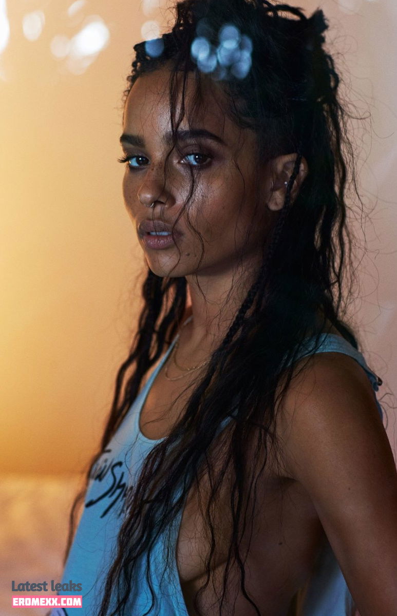 Latest Leaks Zoë Kravitz Nude #105 - Fapello