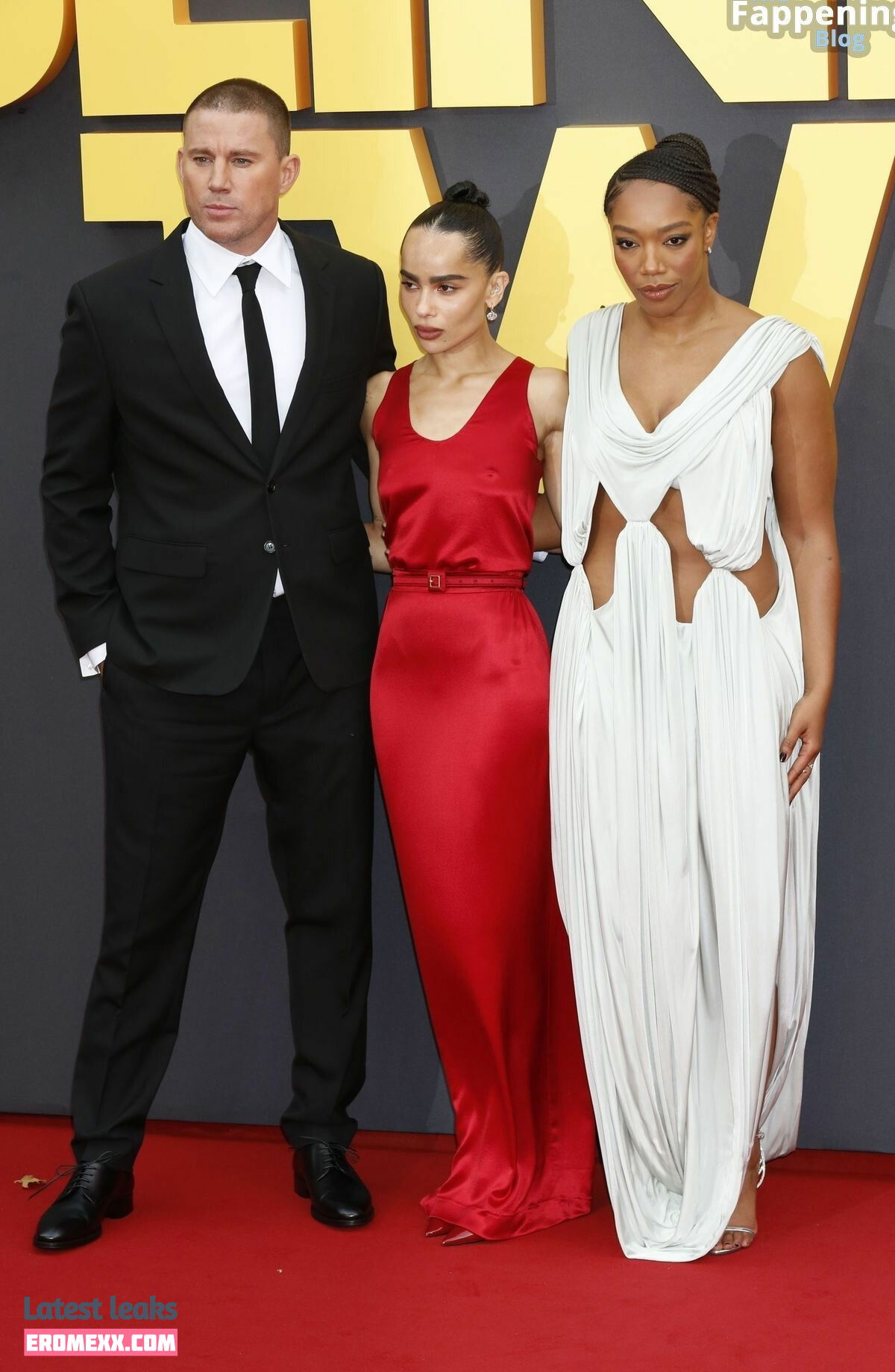 Latest Leaks Zoë Kravitz Nude #1067 - Fapello