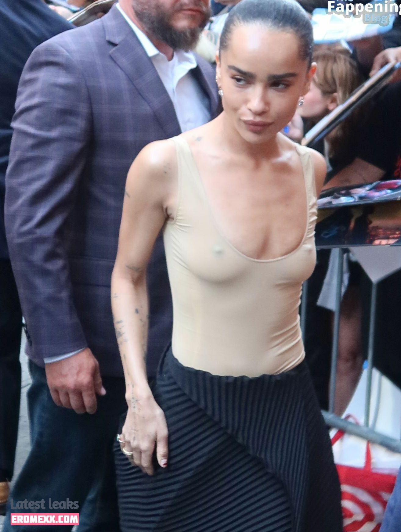 Latest Leaks Zoë Kravitz Nude #1069 - Fapello