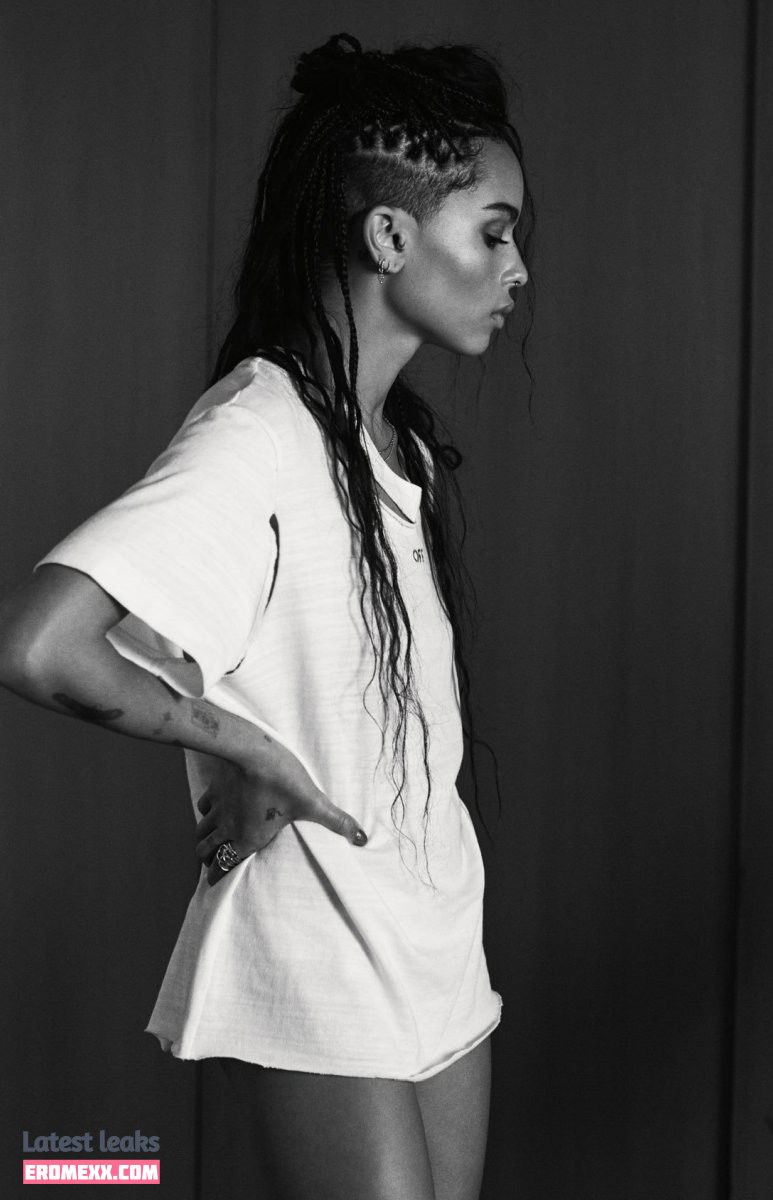 Latest Leaks Zoë Kravitz Nude #107 - Fapello
