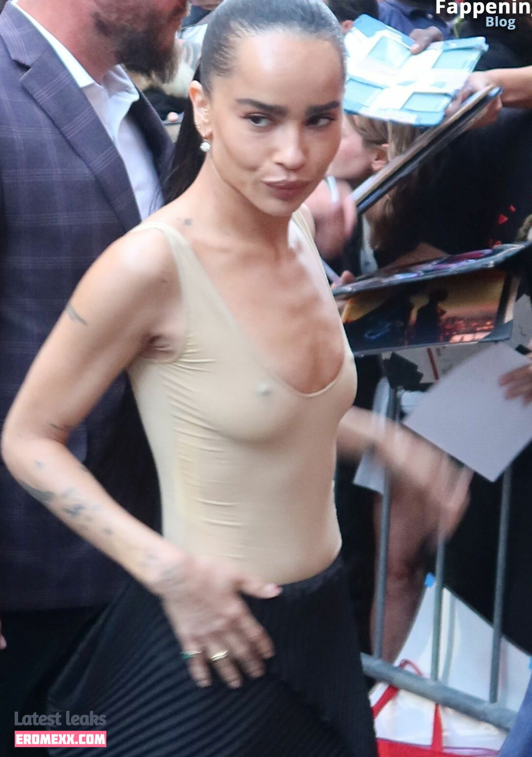 Latest Leaks Zoë Kravitz Nude #1071 - Fapello