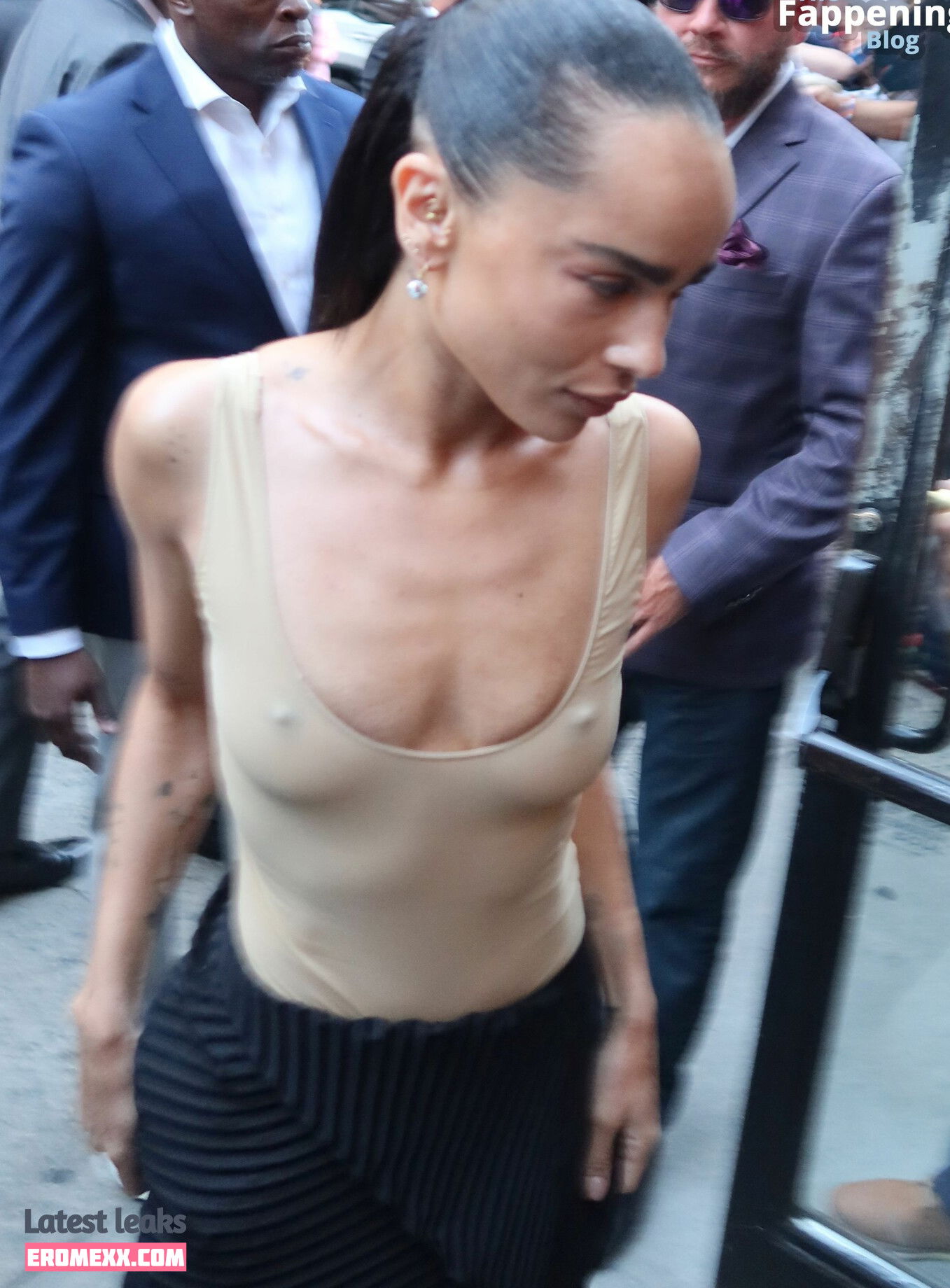 Latest Leaks Zoë Kravitz Nude #1073 - Fapello