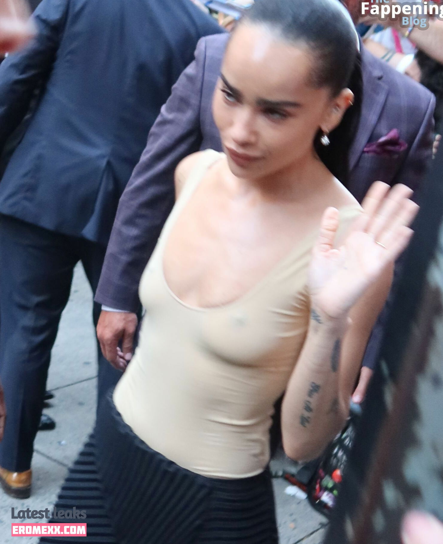 Latest Leaks Zoë Kravitz Nude #1075 - Fapello