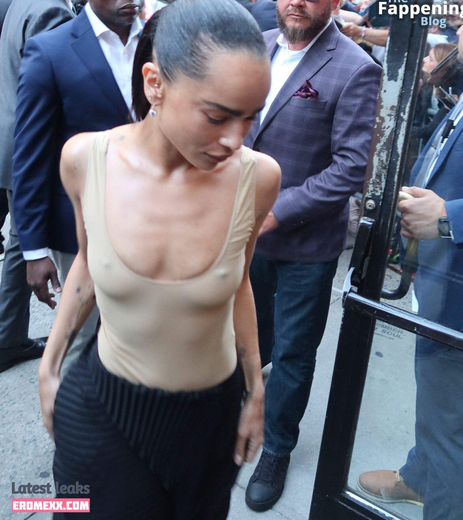 Latest Leaks Zoë Kravitz Nude #1076 - Fapello