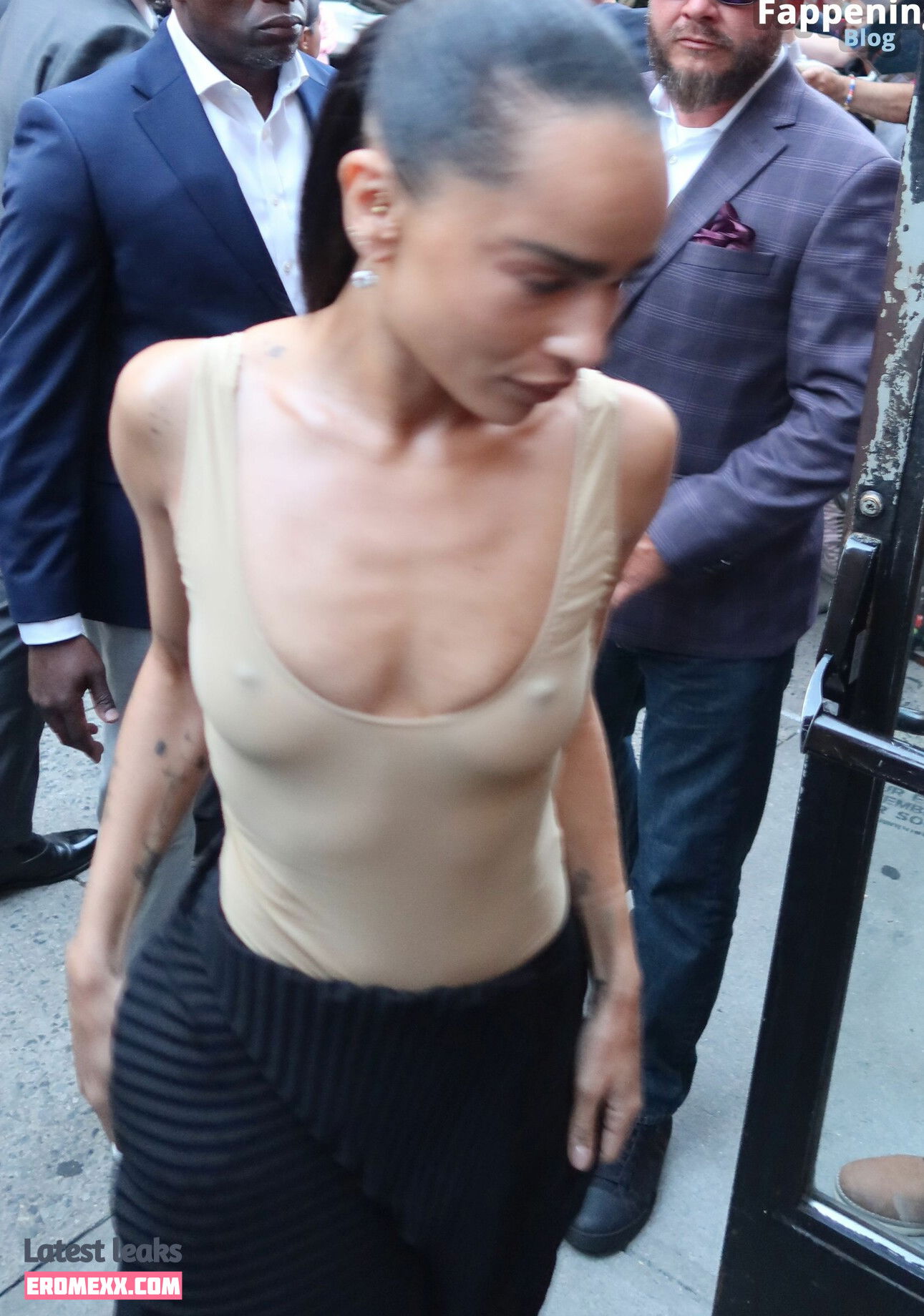 Latest Leaks Zoë Kravitz Nude #1077 - Fapello