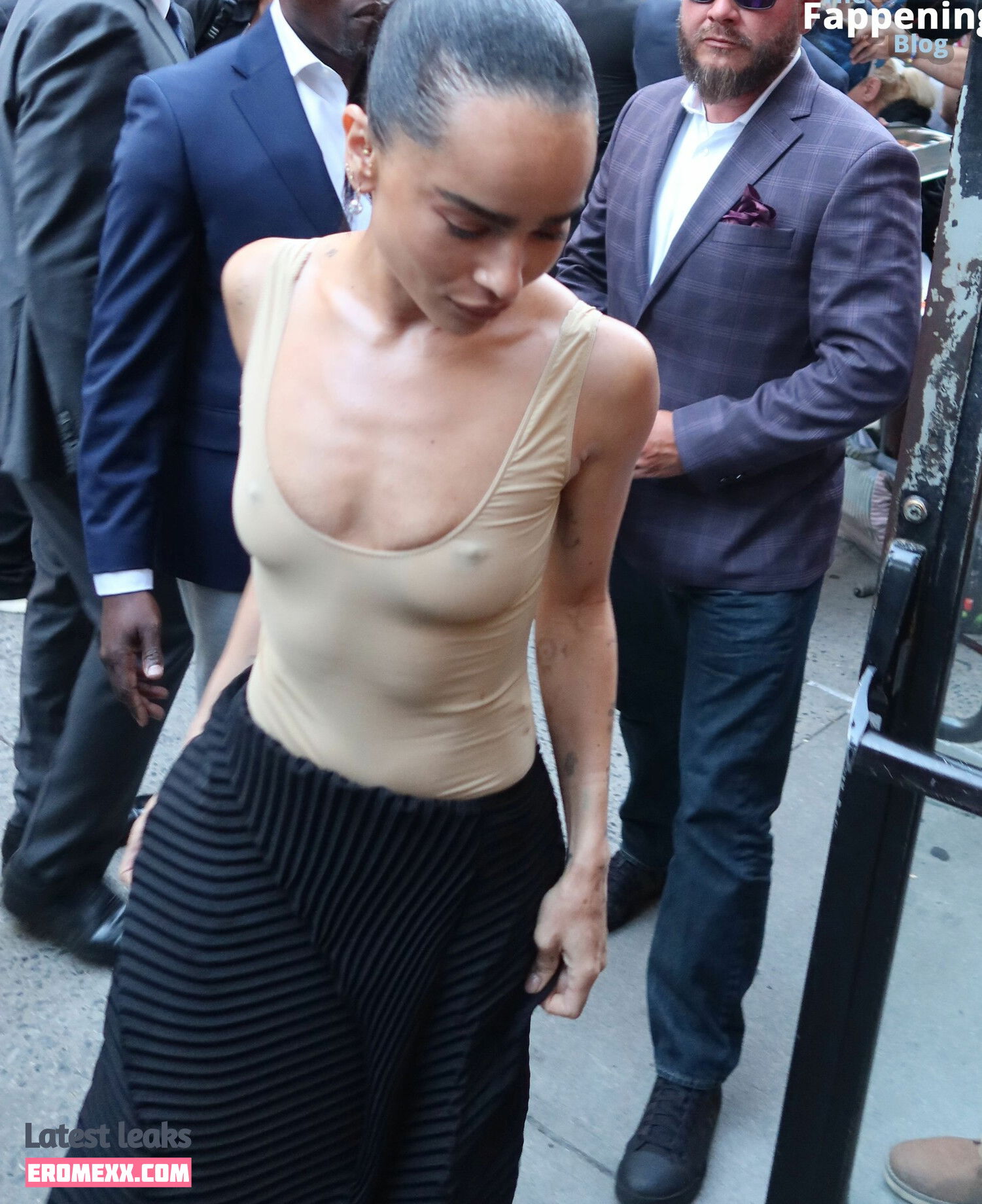 Latest Leaks Zoë Kravitz Nude #1079 - Fapello