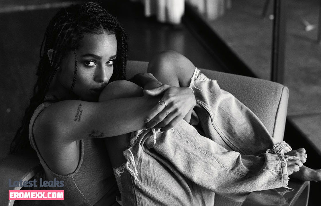 Latest Leaks Zoë Kravitz Nude #108 - Fapello