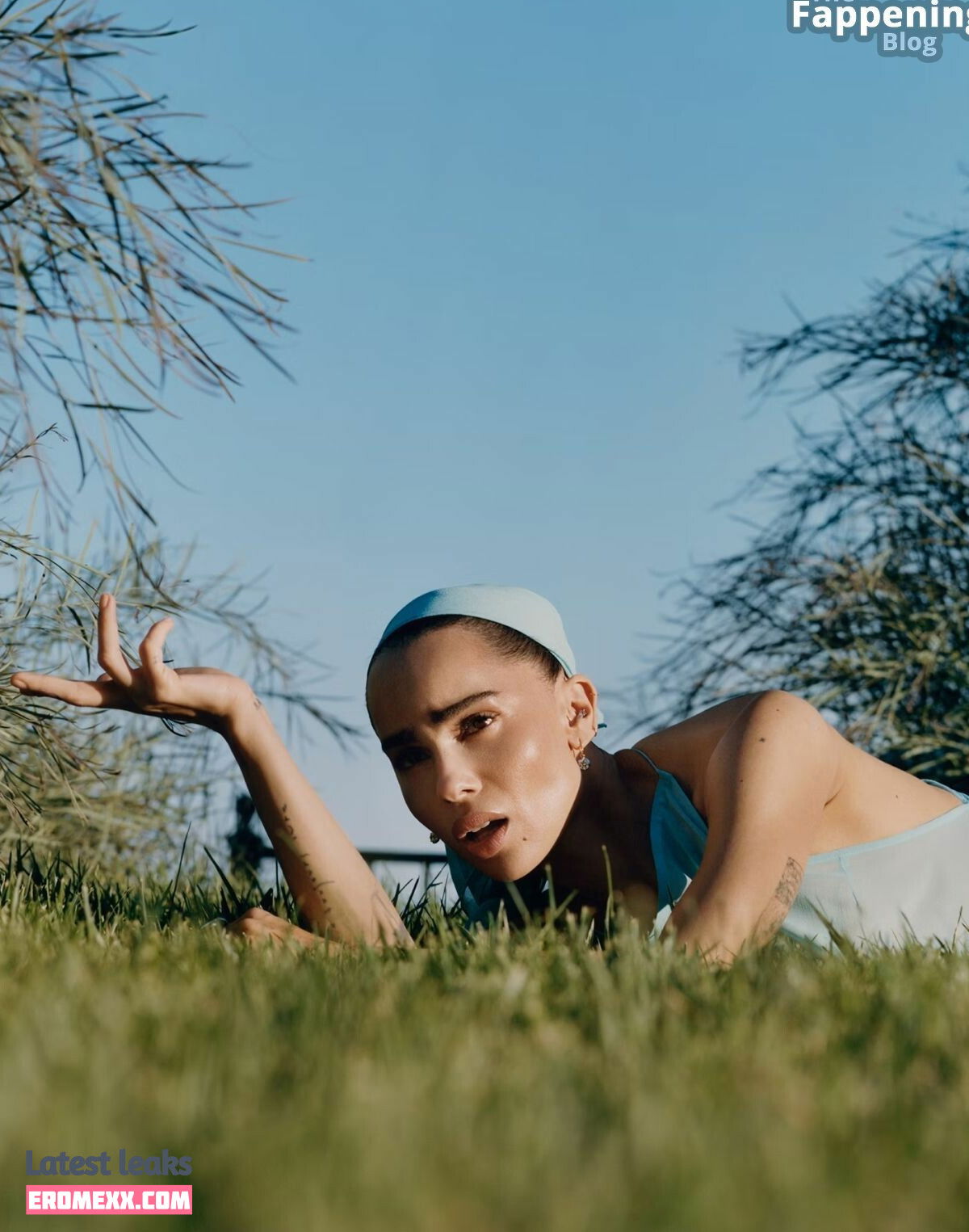 Latest Leaks Zoë Kravitz Nude #1100 - Fapello