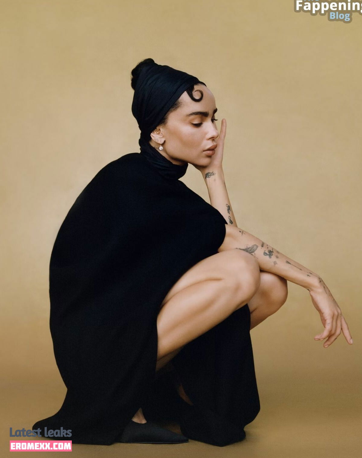 Latest Leaks Zoë Kravitz Nude #1101 - Fapello