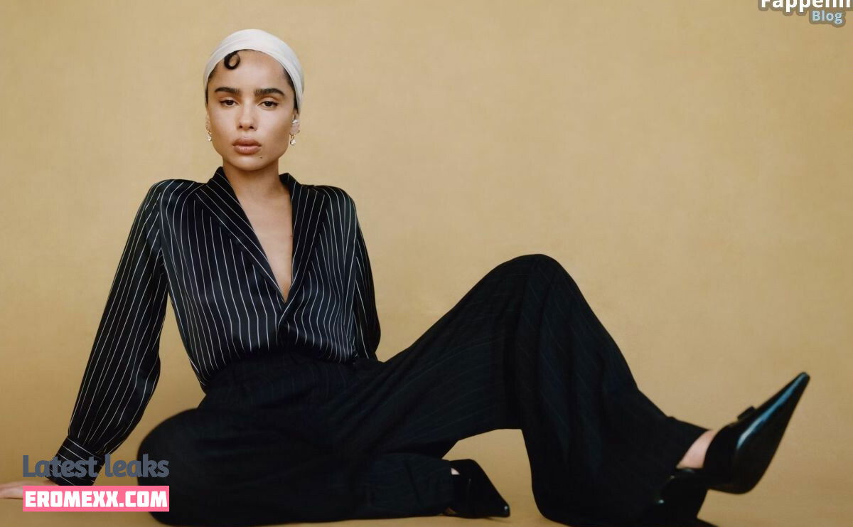 Latest Leaks Zoë Kravitz Nude #1102 - Fapello